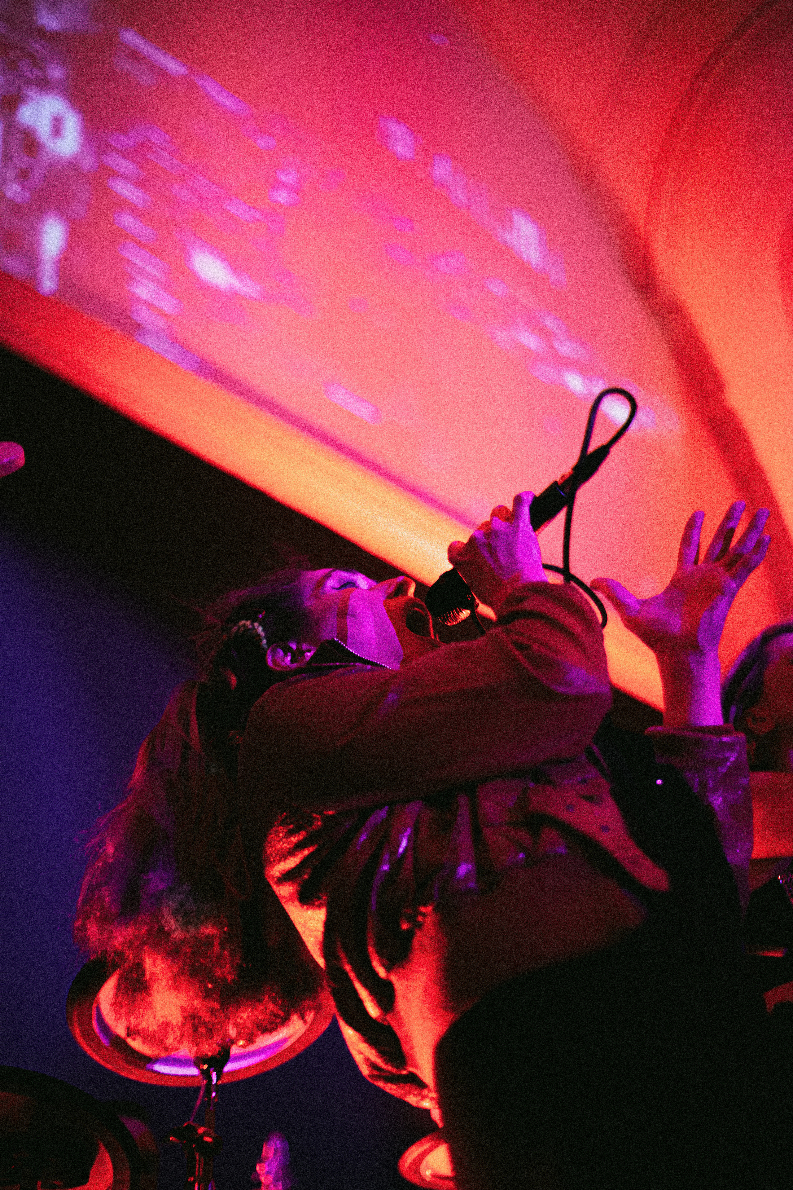 Концерт Rockmoooooomy. Фотограф в Санкт-Петербурге