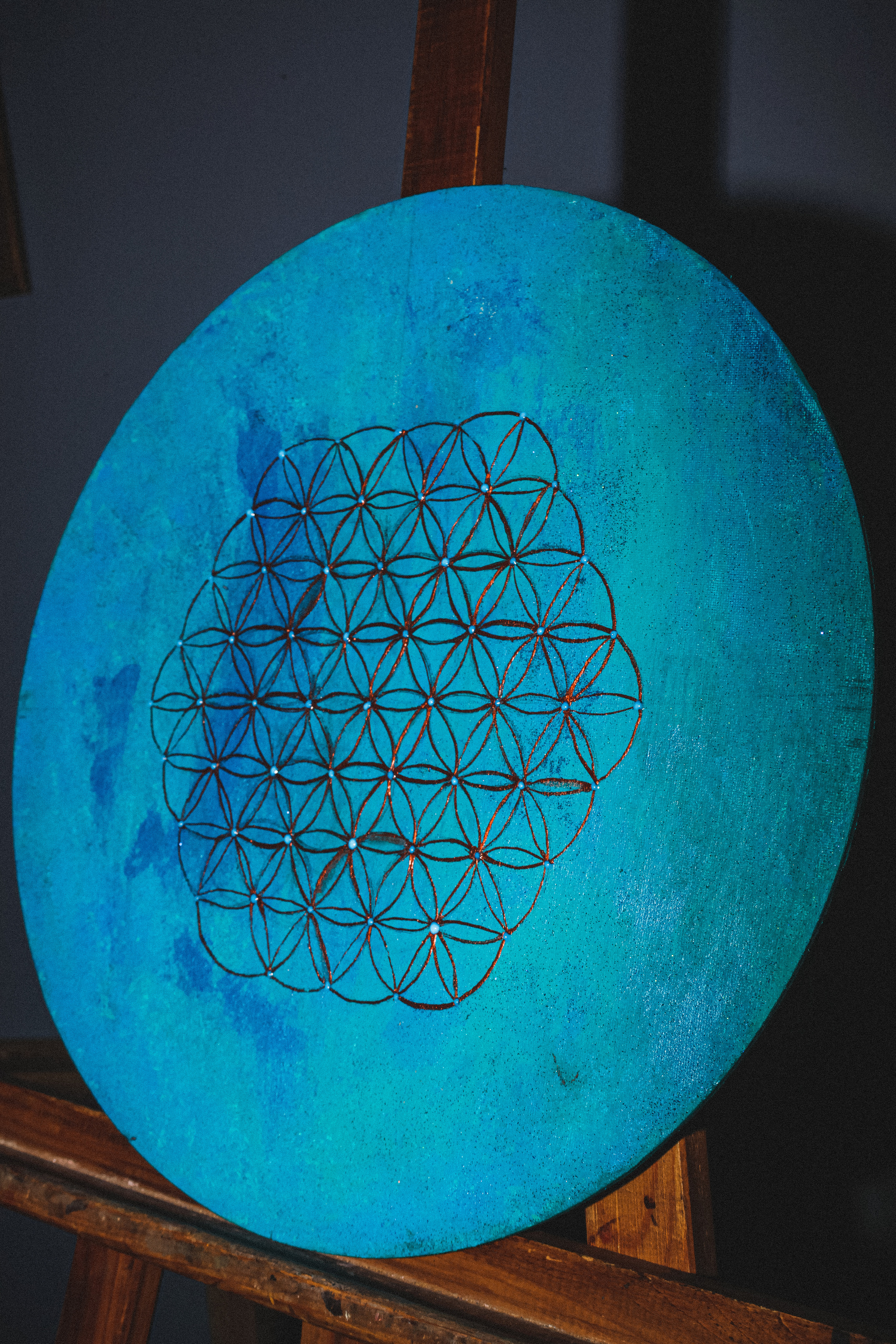 Сакральная Геометрия. Фотограф в Санкт-Петербурге