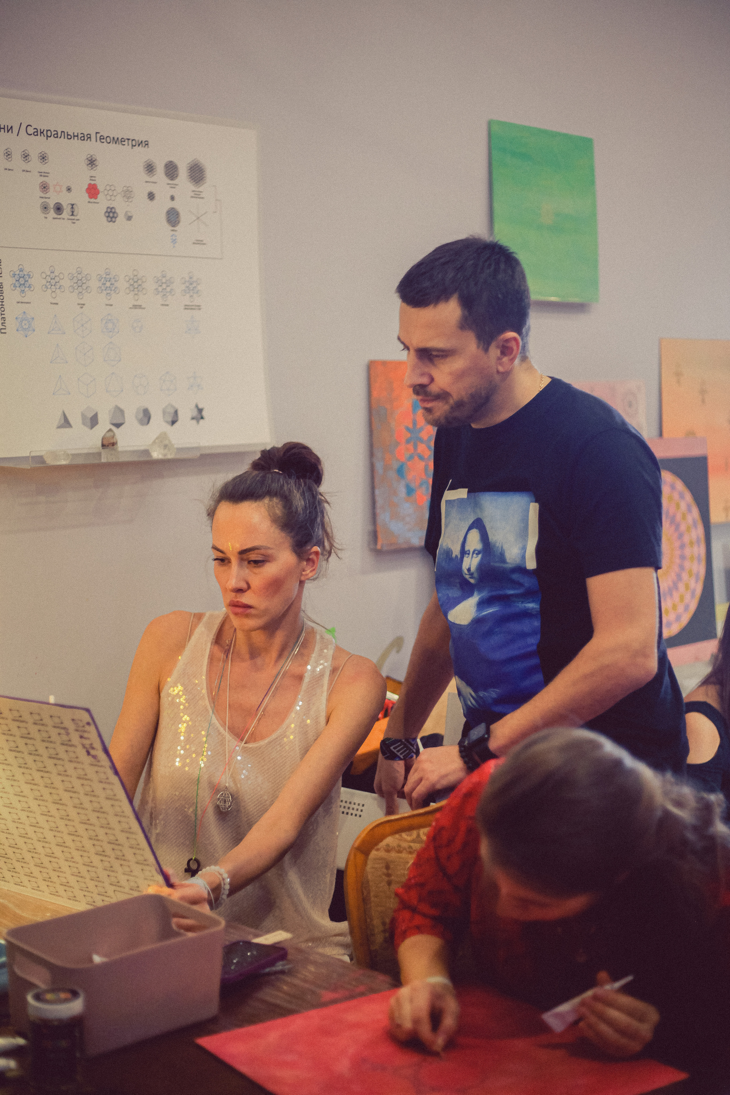 Сакральная Геометрия. Фотограф в Санкт-Петербурге