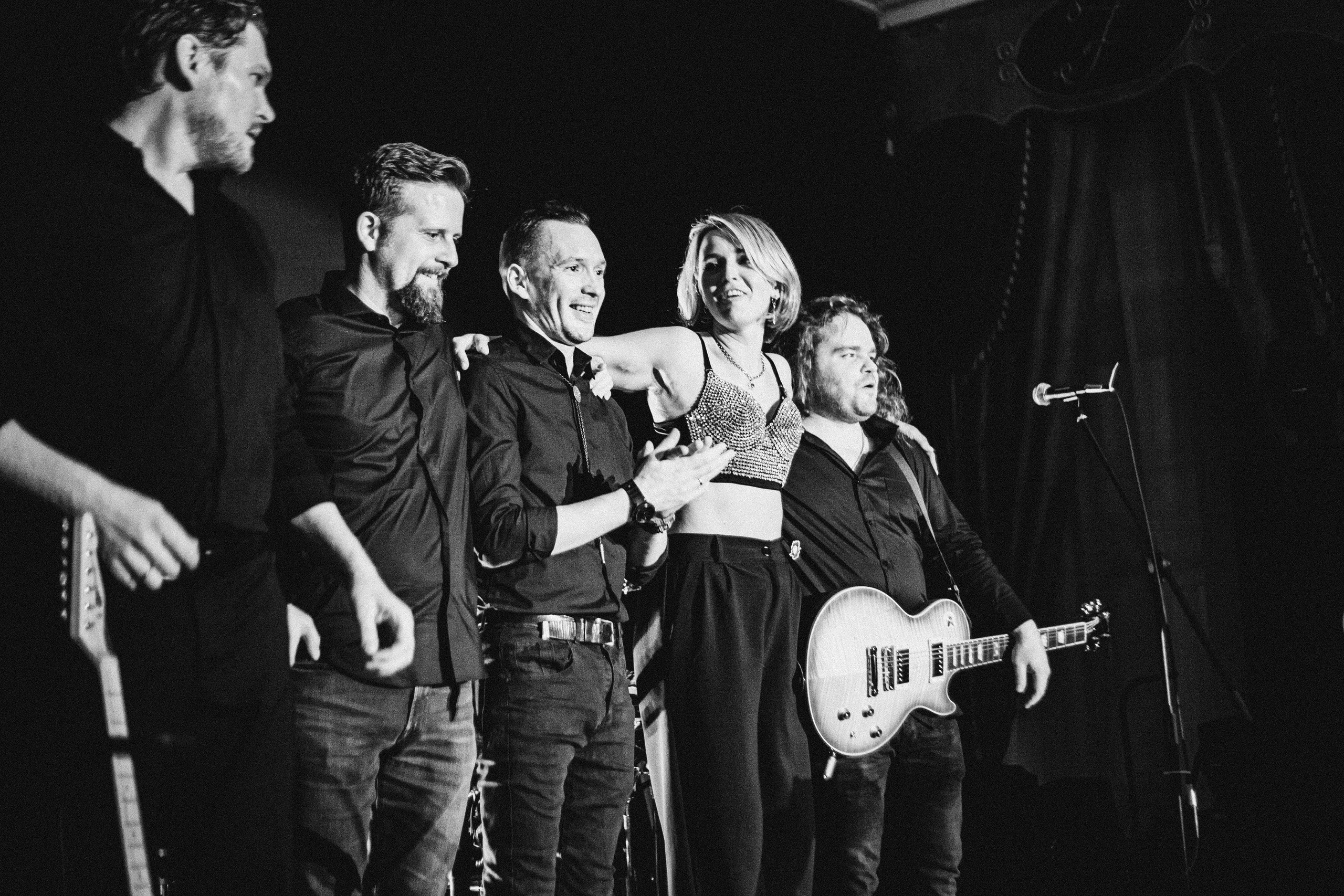 Концерт Rockmoooooomy. Фотограф в Санкт-Петербурге