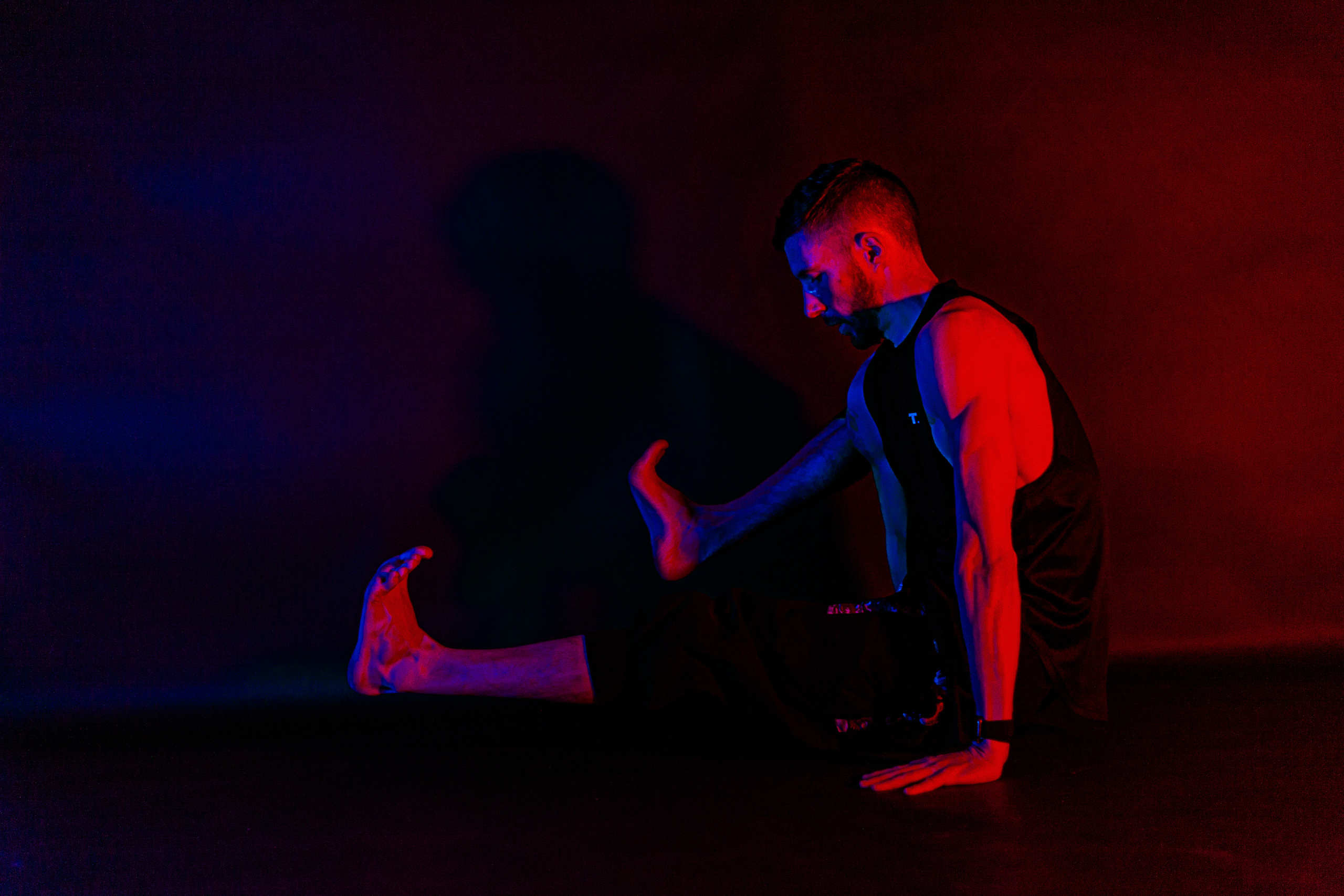 Йога FYSM. Фотограф в Санкт-Петербурге