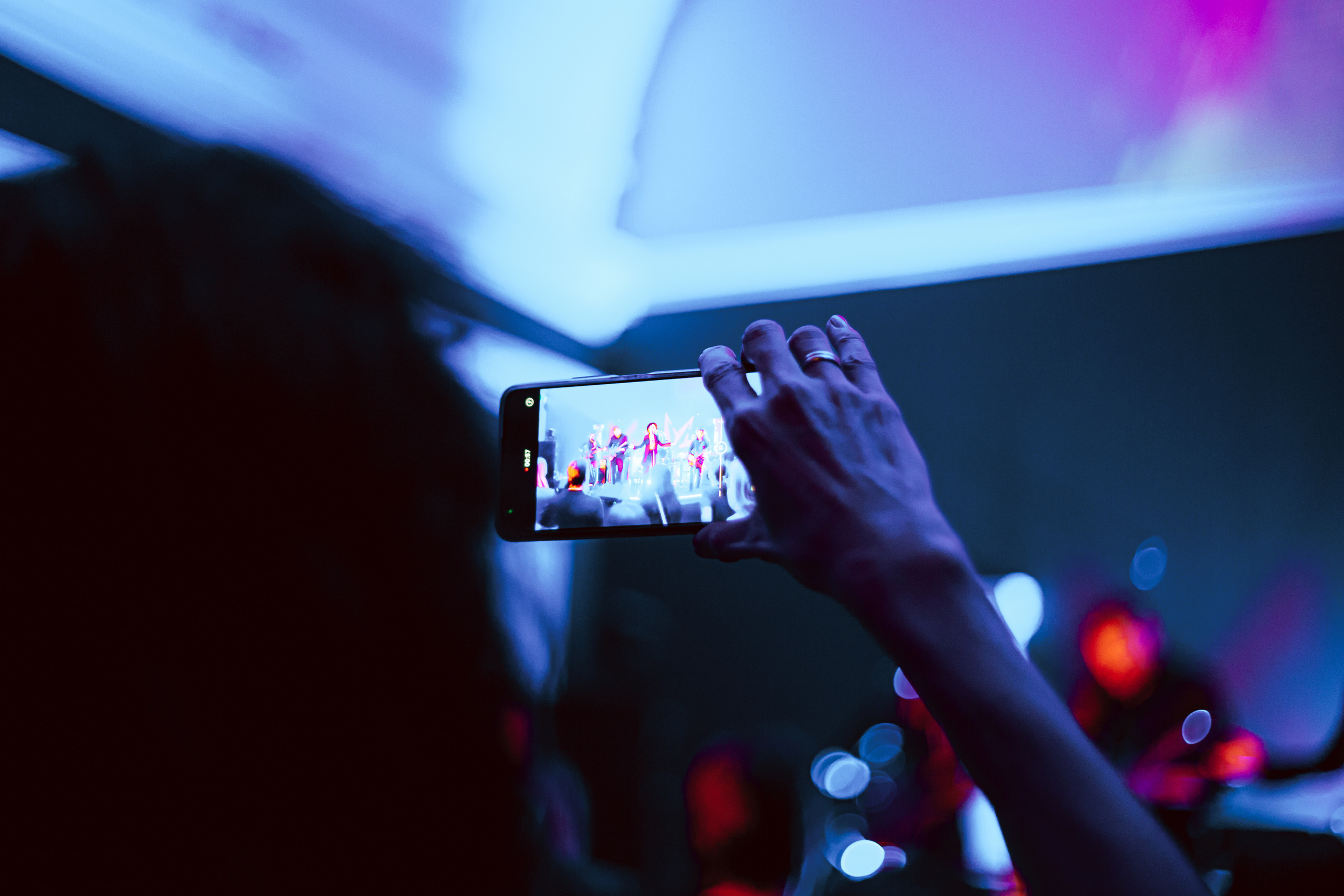 Концерт Rockmoooooomy. Фотограф в Санкт-Петербурге