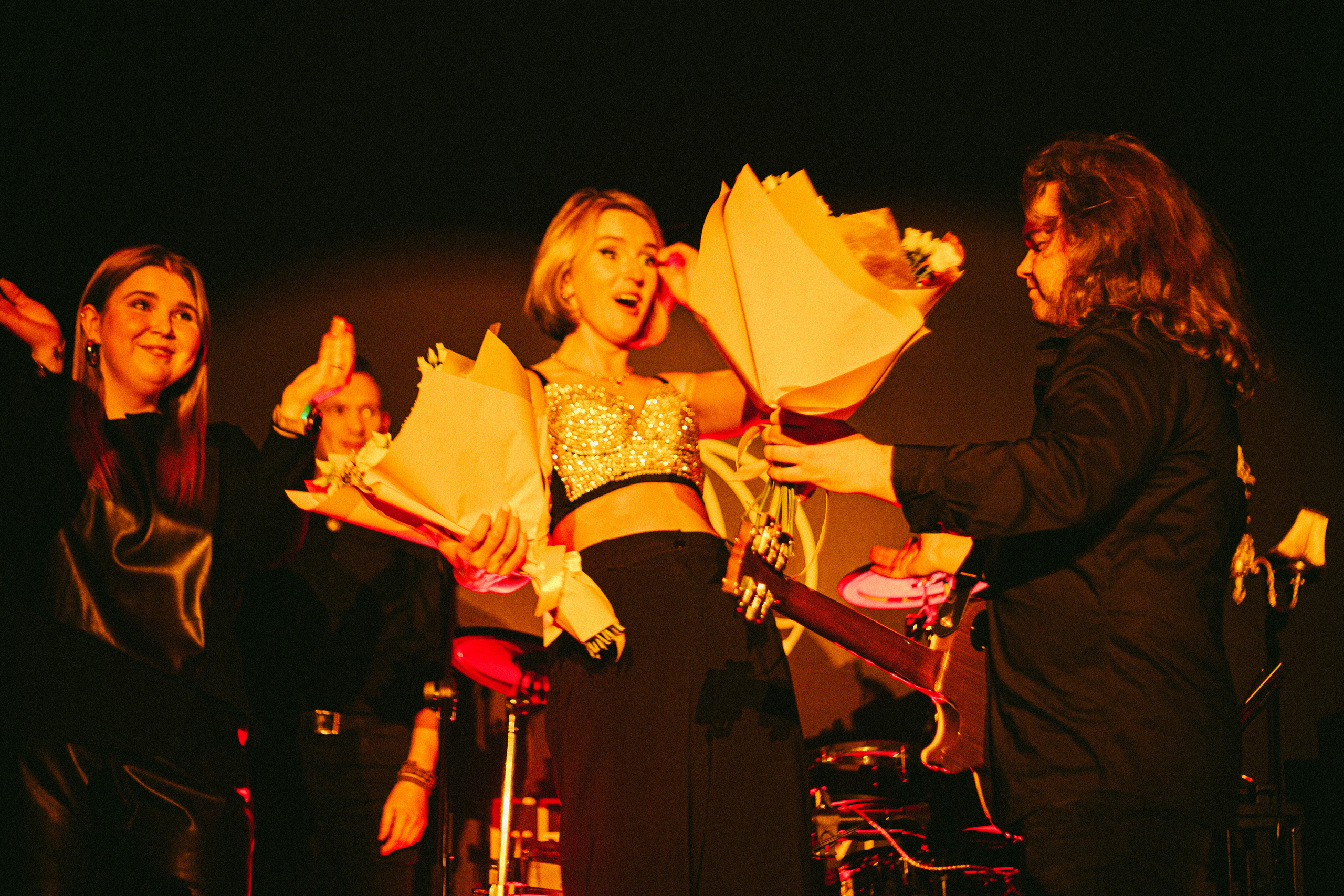 Концерт Rockmoooooomy. Фотограф в Санкт-Петербурге