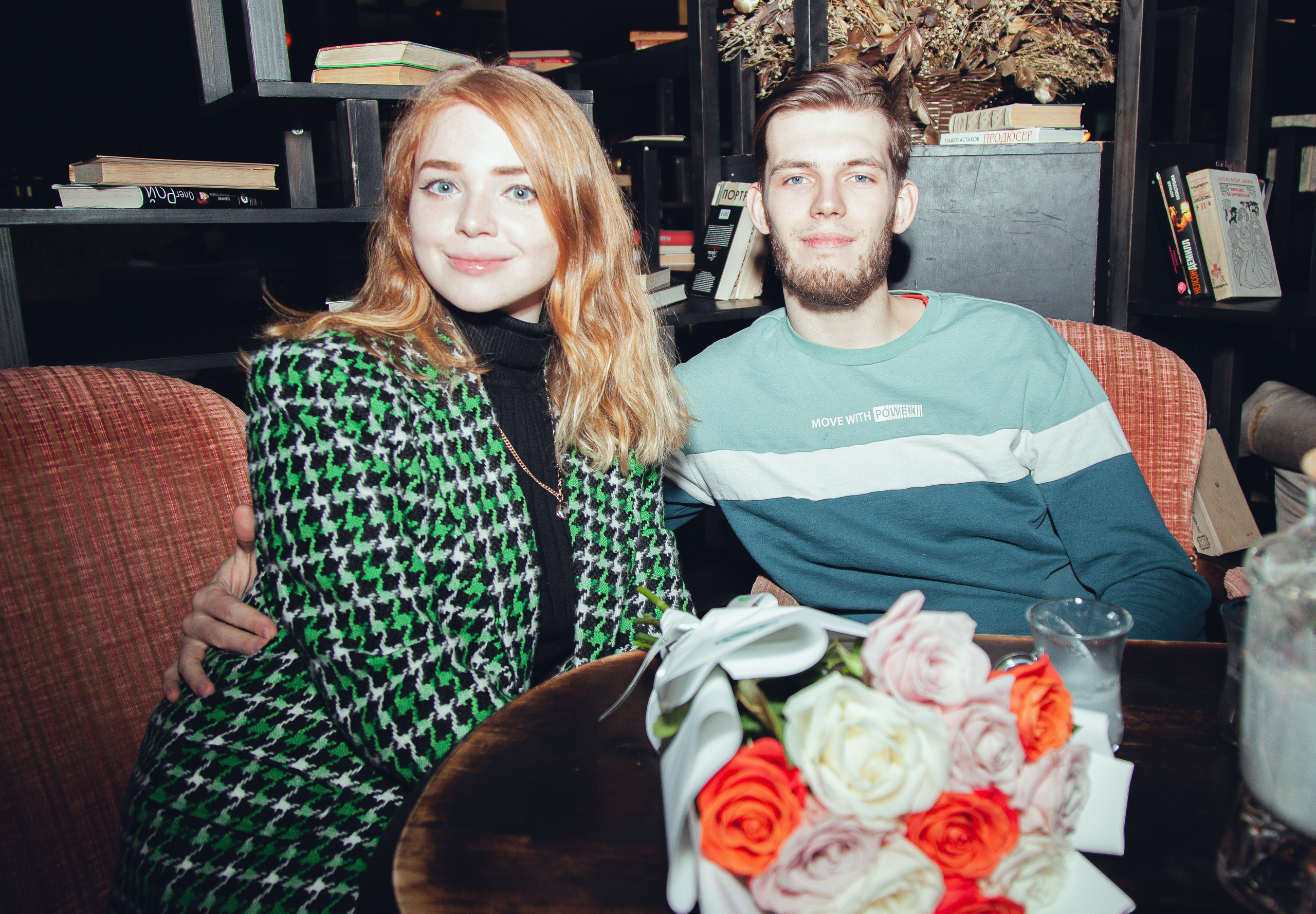 Ресторан — Квартира 8. Фотограф в Санкт-Петербурге