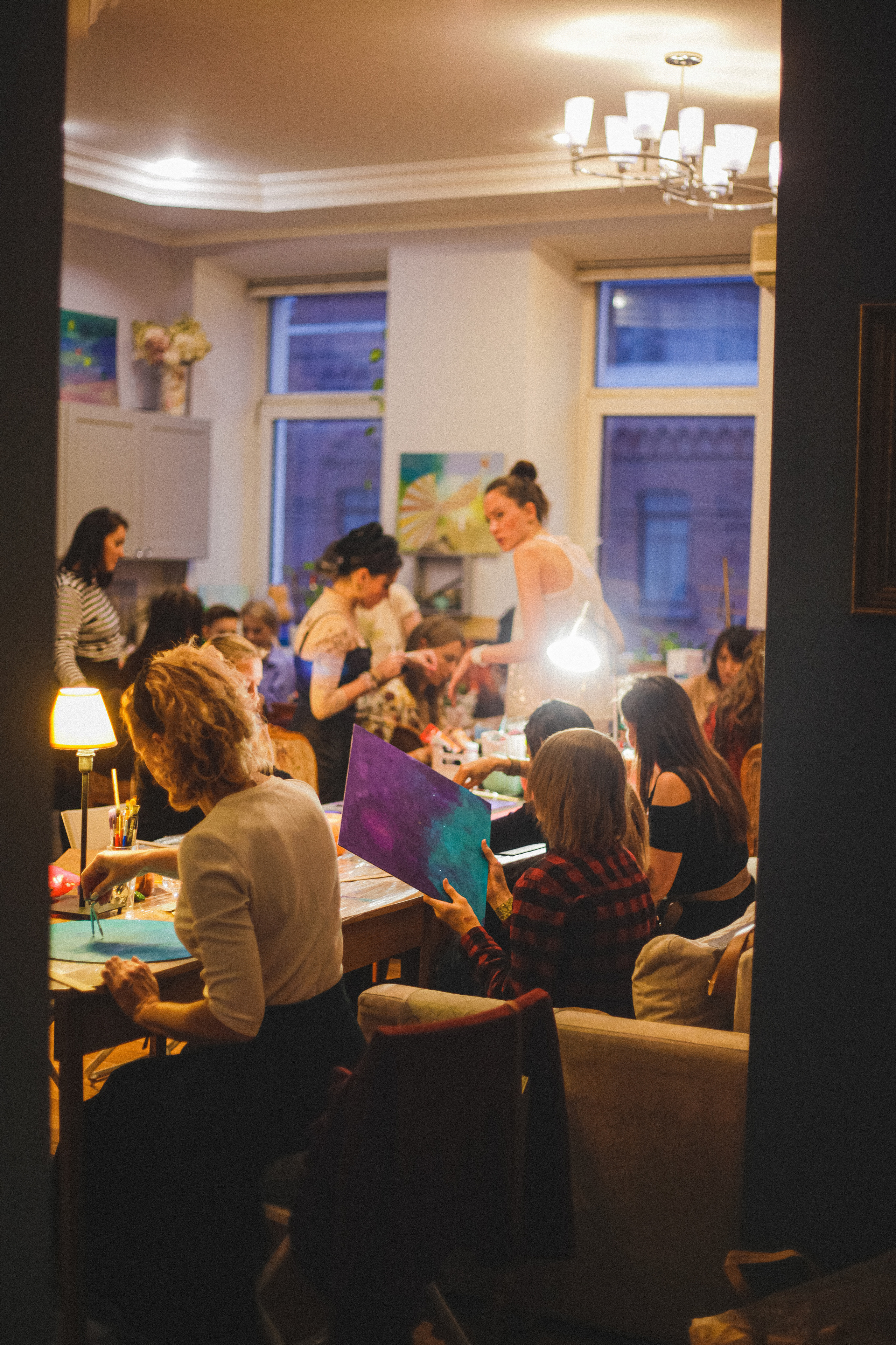 Сакральная Геометрия. Фотограф в Санкт-Петербурге