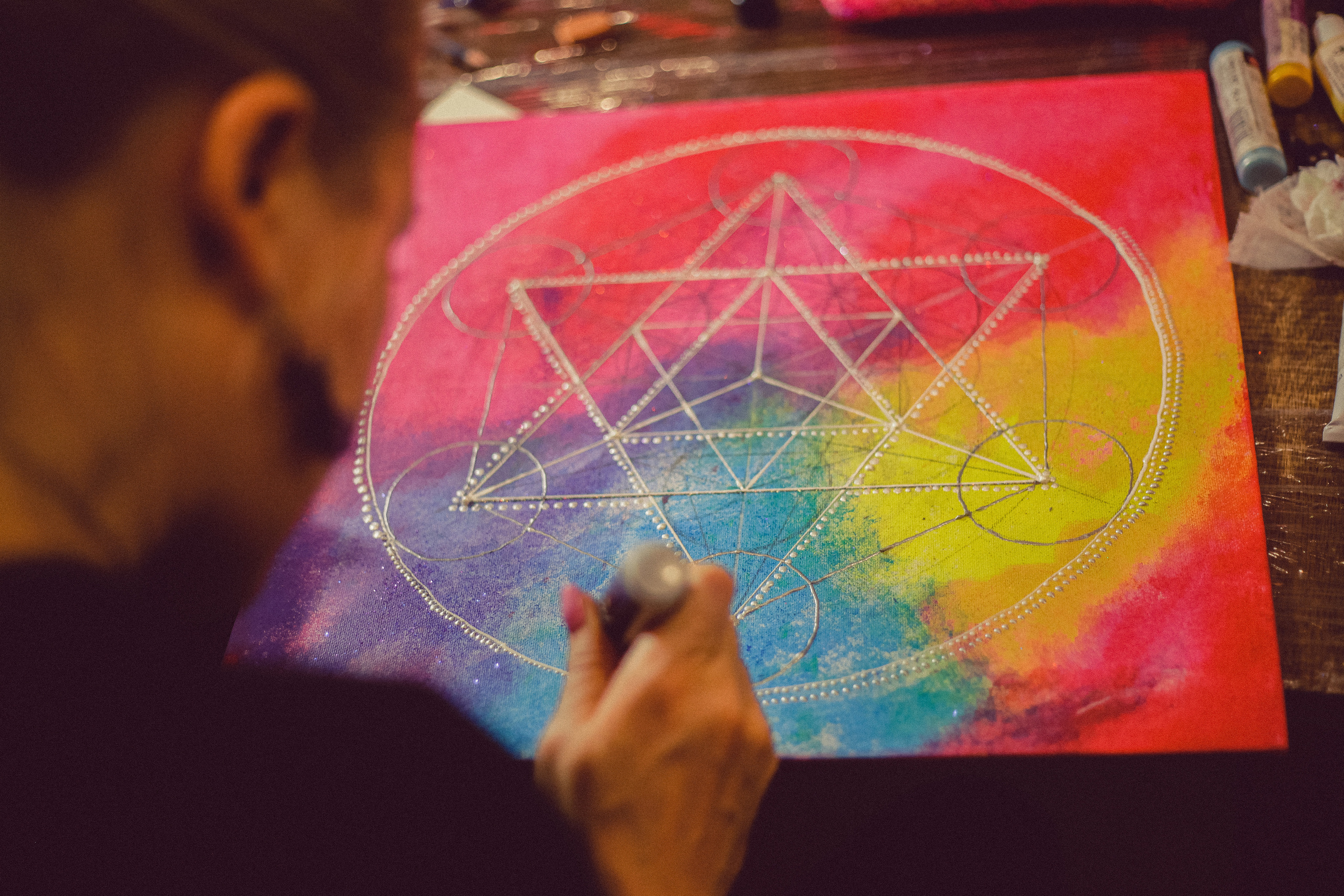 Сакральная Геометрия. Фотограф в Санкт-Петербурге