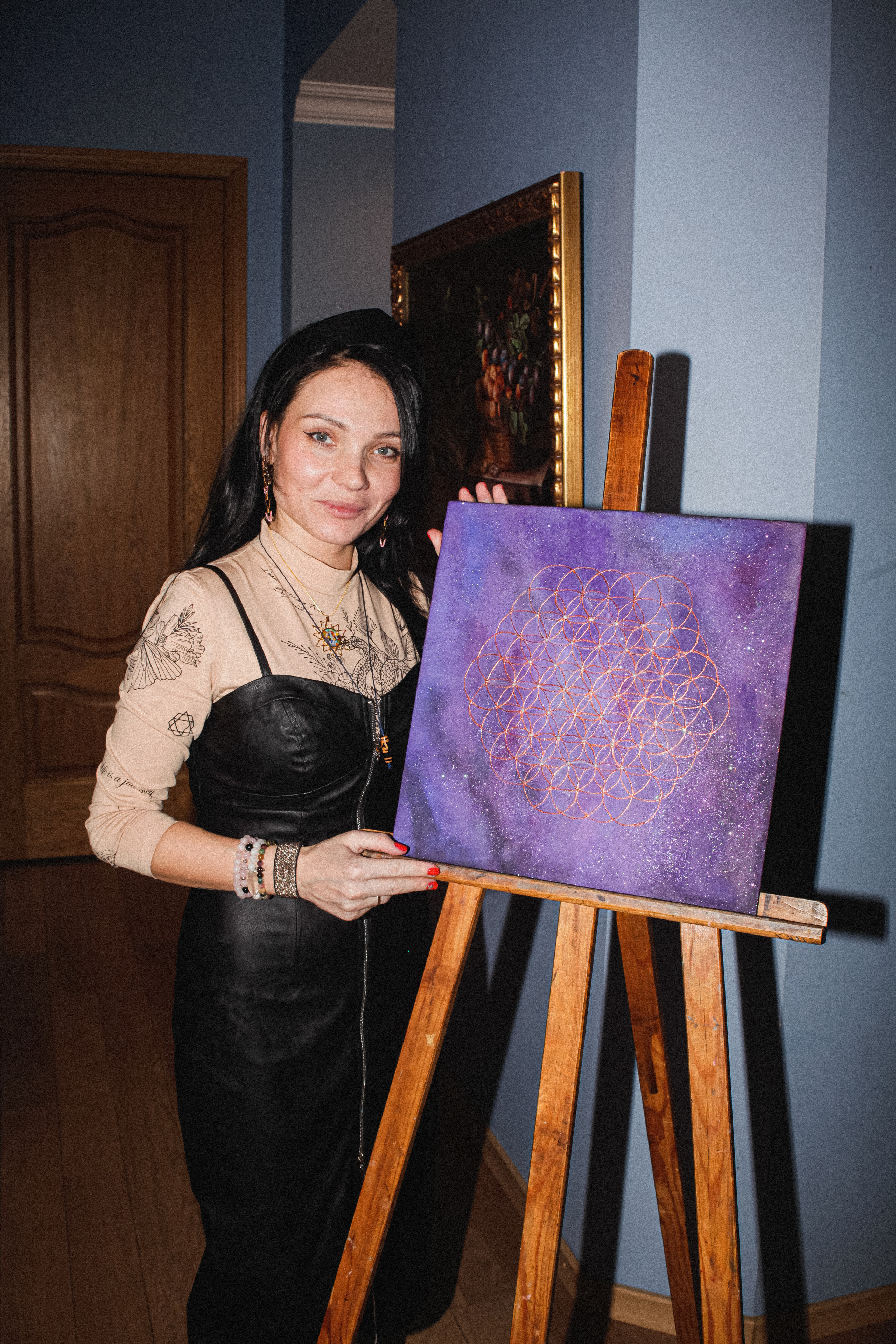 Сакральная Геометрия. Фотограф в Санкт-Петербурге