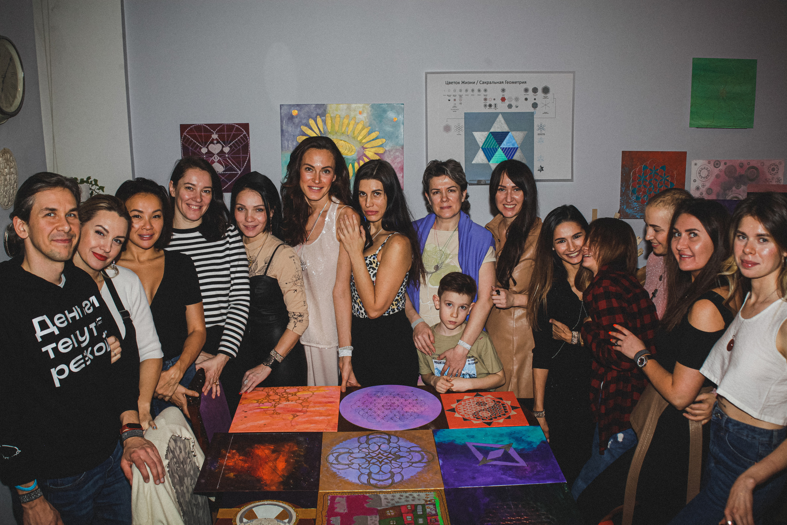 Сакральная Геометрия. Фотограф в Санкт-Петербурге