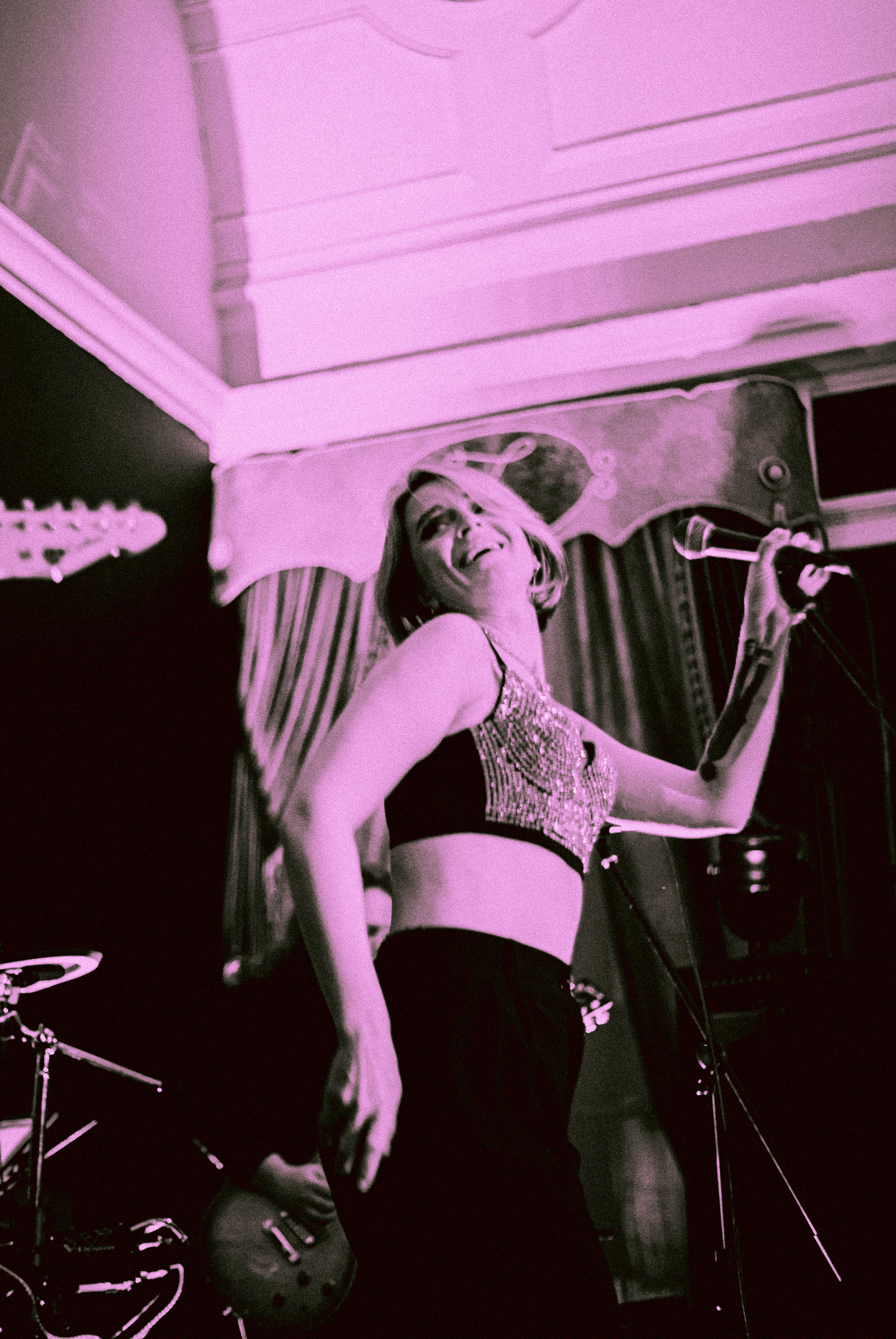 Концерт Rockmoooooomy. Фотограф в Санкт-Петербурге