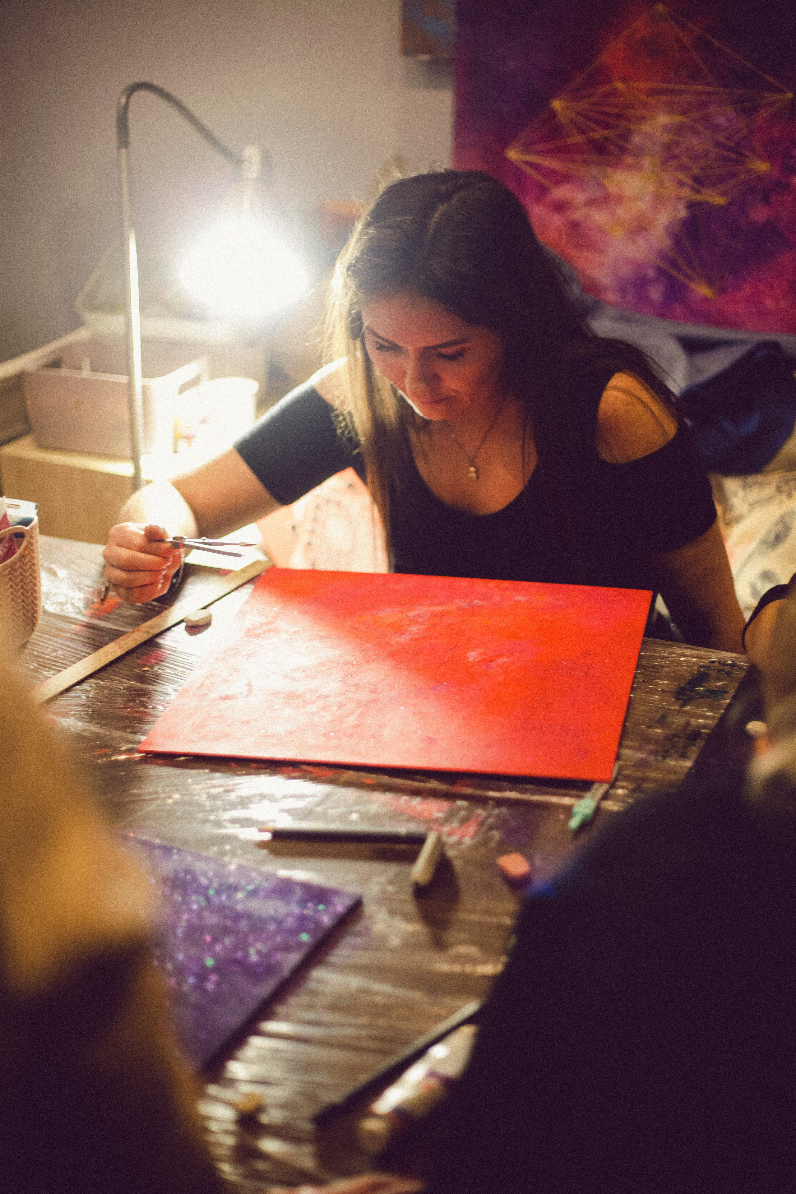 Сакральная Геометрия. Фотограф в Санкт-Петербурге