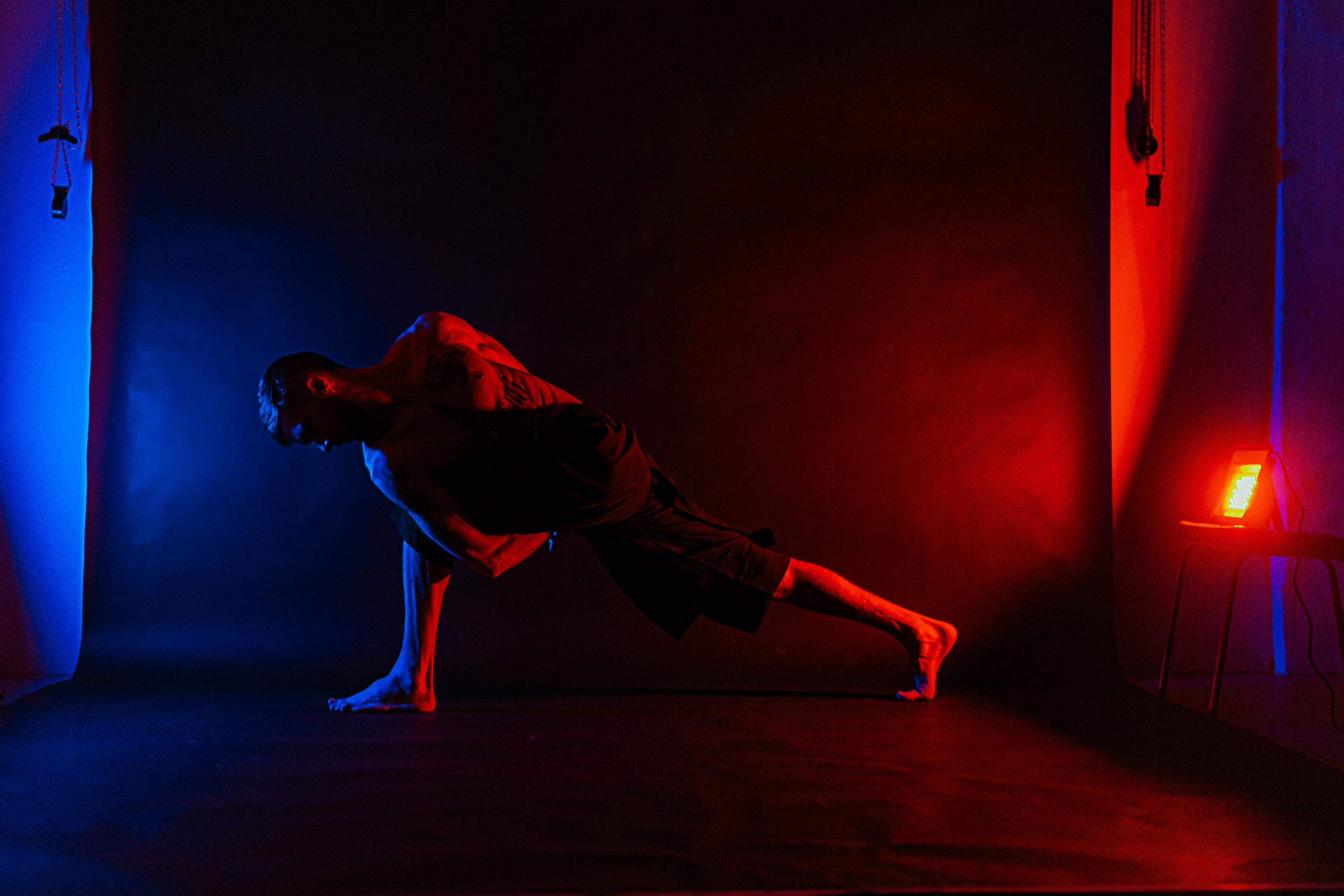 Йога FYSM. Фотограф в Санкт-Петербурге