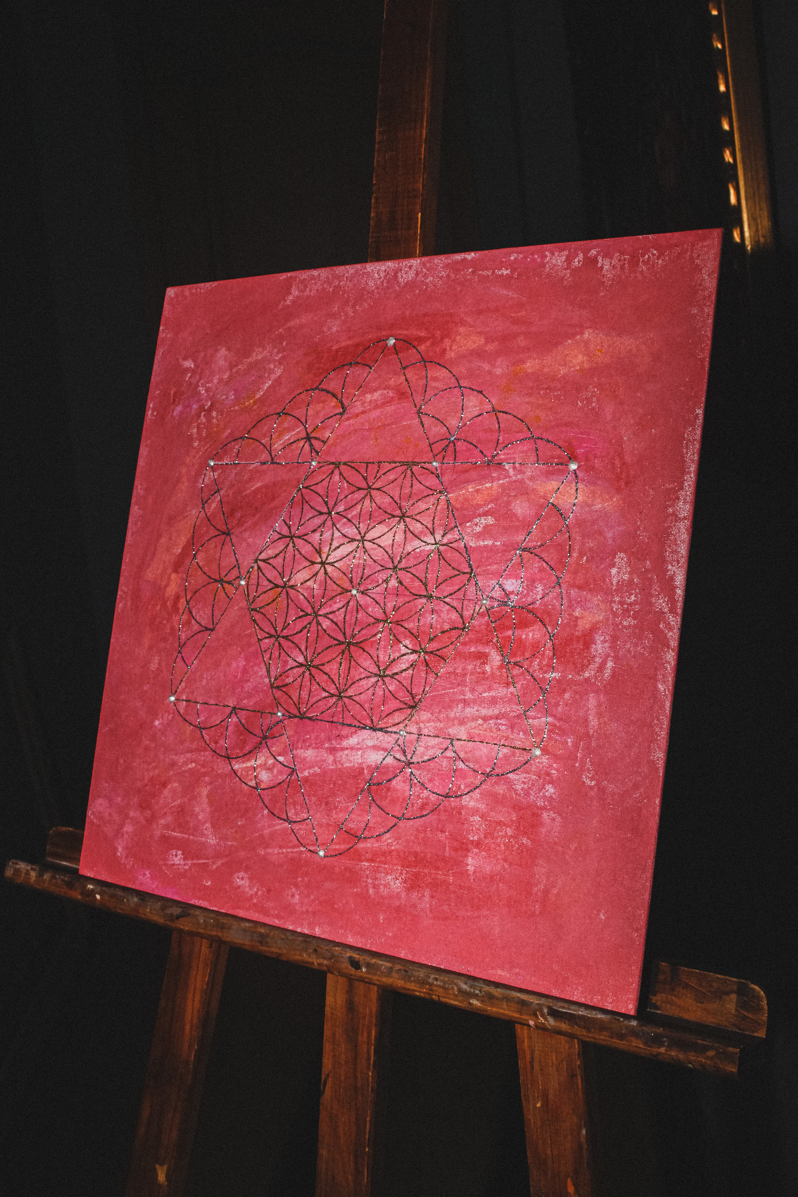 Сакральная Геометрия. Фотограф в Санкт-Петербурге