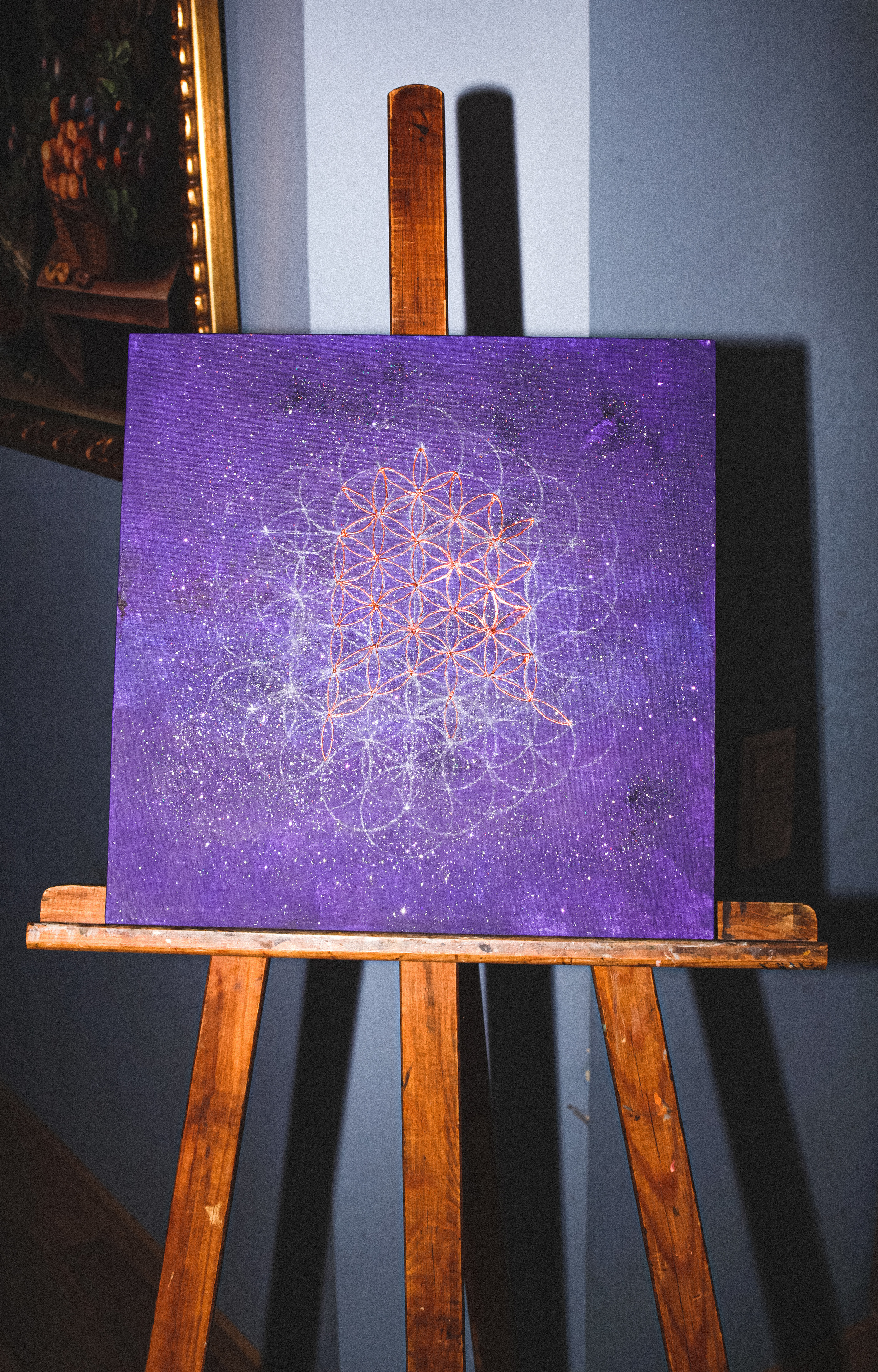 Сакральная Геометрия. Фотограф в Санкт-Петербурге