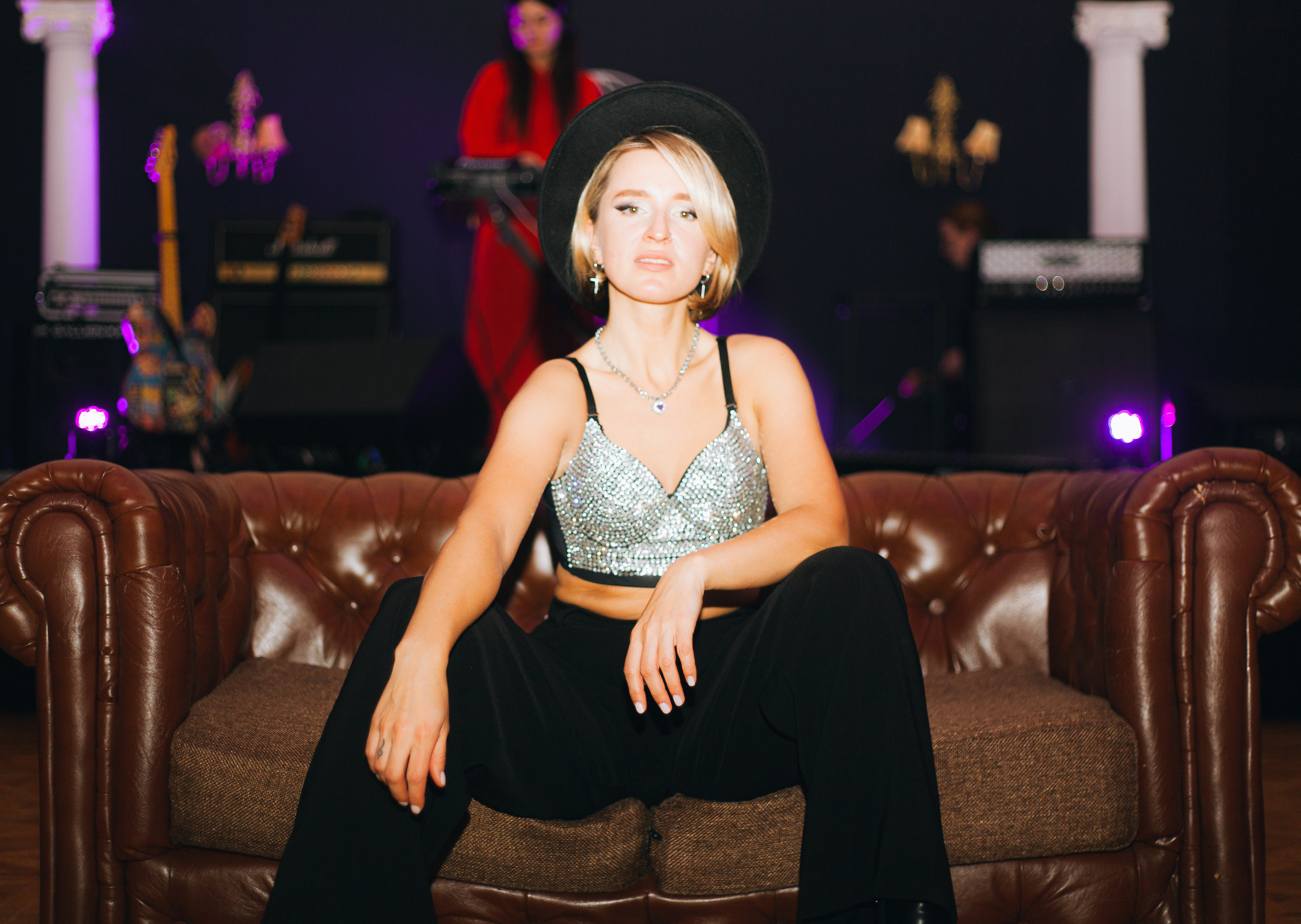 Концерт Rockmoooooomy. Фотограф в Санкт-Петербурге