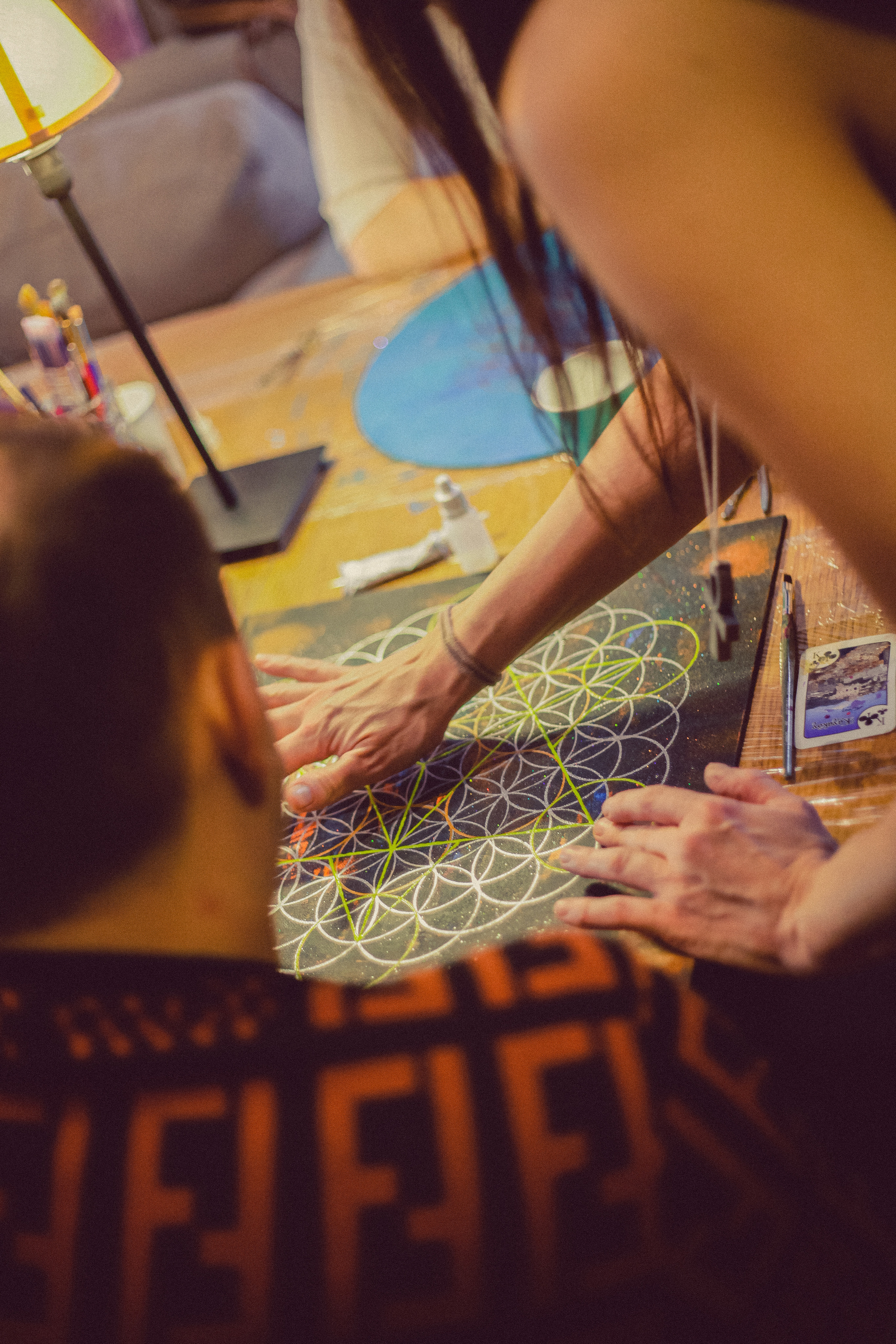 Сакральная Геометрия. Фотограф в Санкт-Петербурге