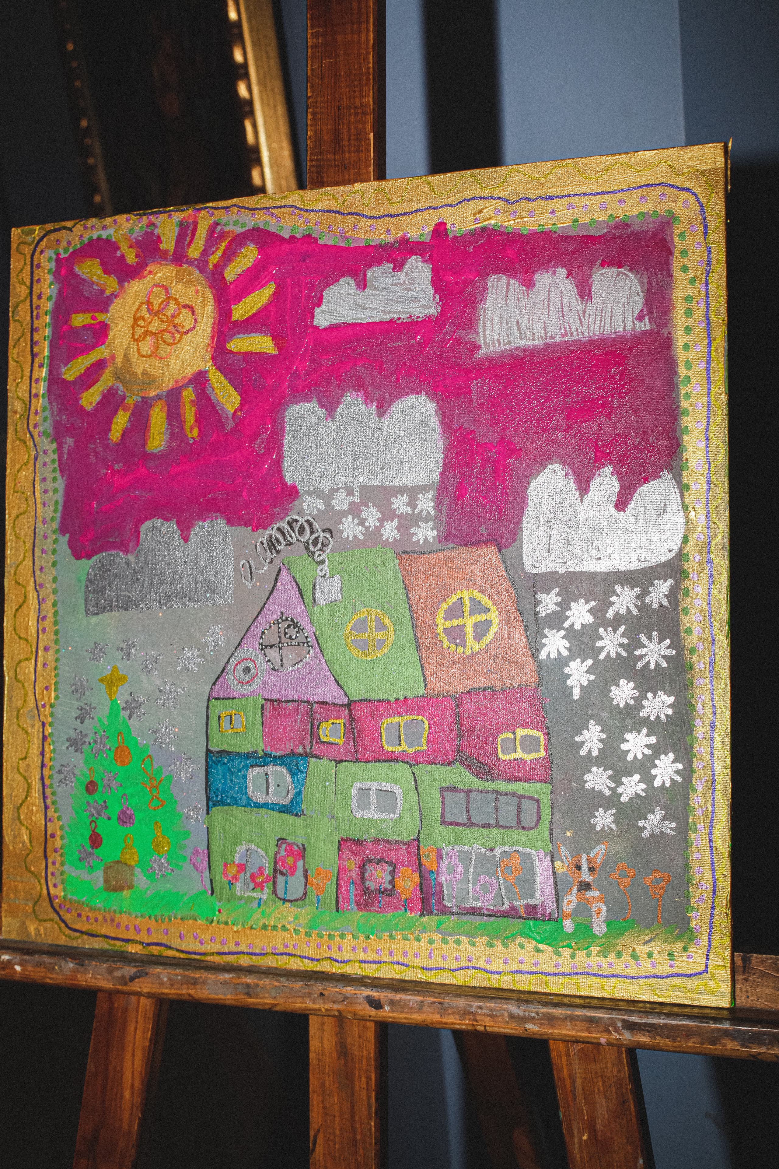 Сакральная Геометрия. Фотограф в Санкт-Петербурге