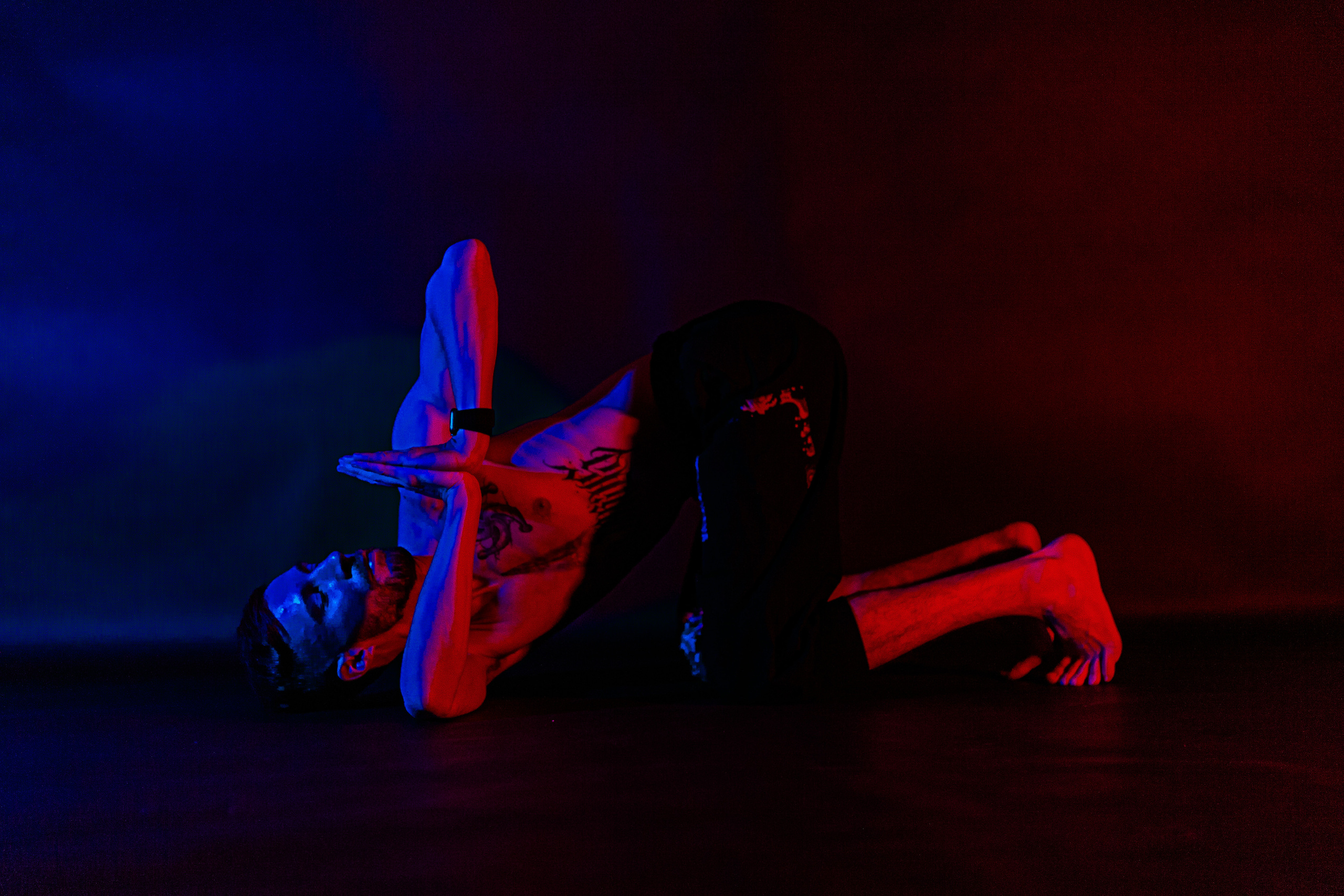 Йога FYSM. Фотограф в Санкт-Петербурге