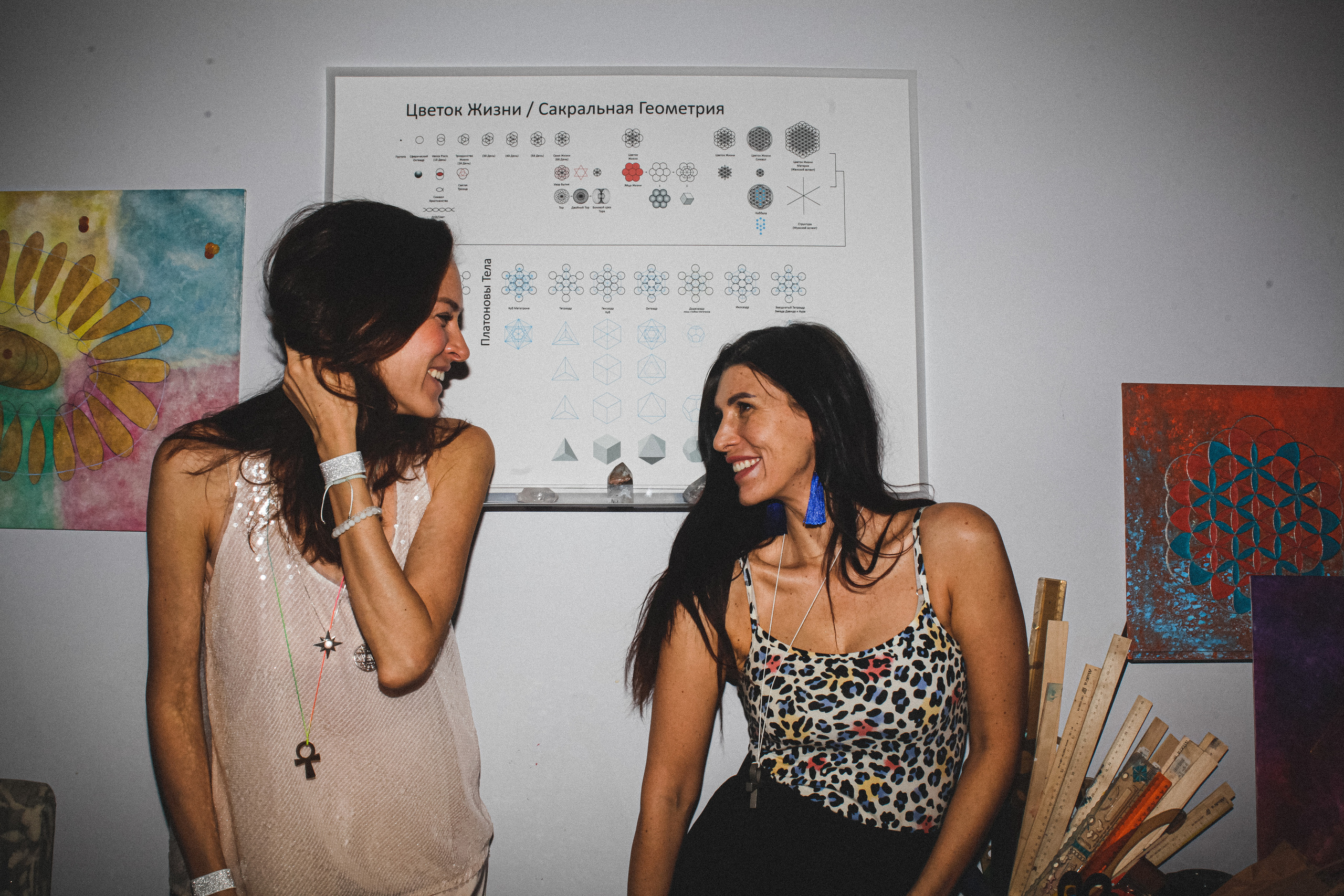 Сакральная Геометрия. Фотограф в Санкт-Петербурге