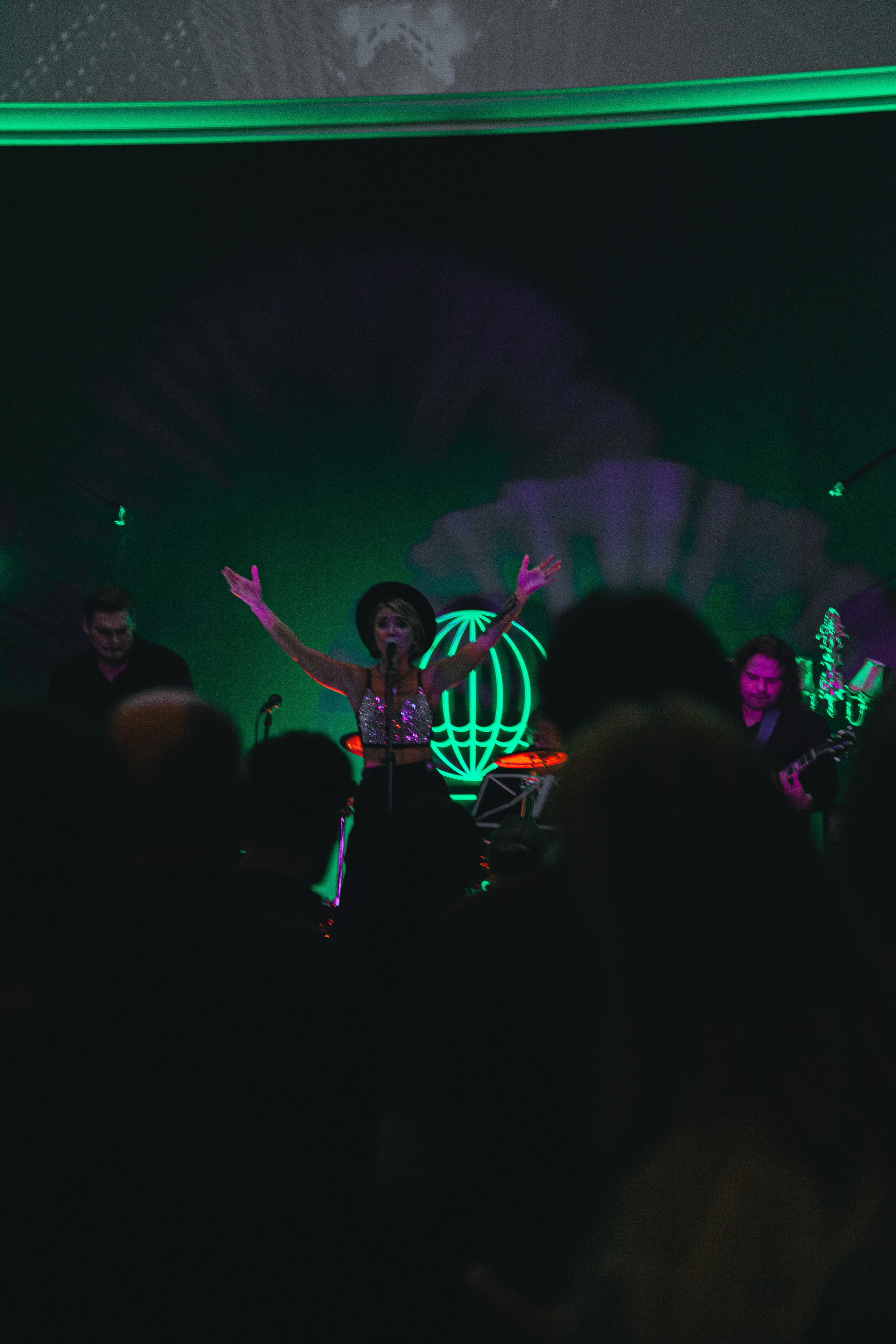 Концерт Rockmoooooomy. Фотограф в Санкт-Петербурге