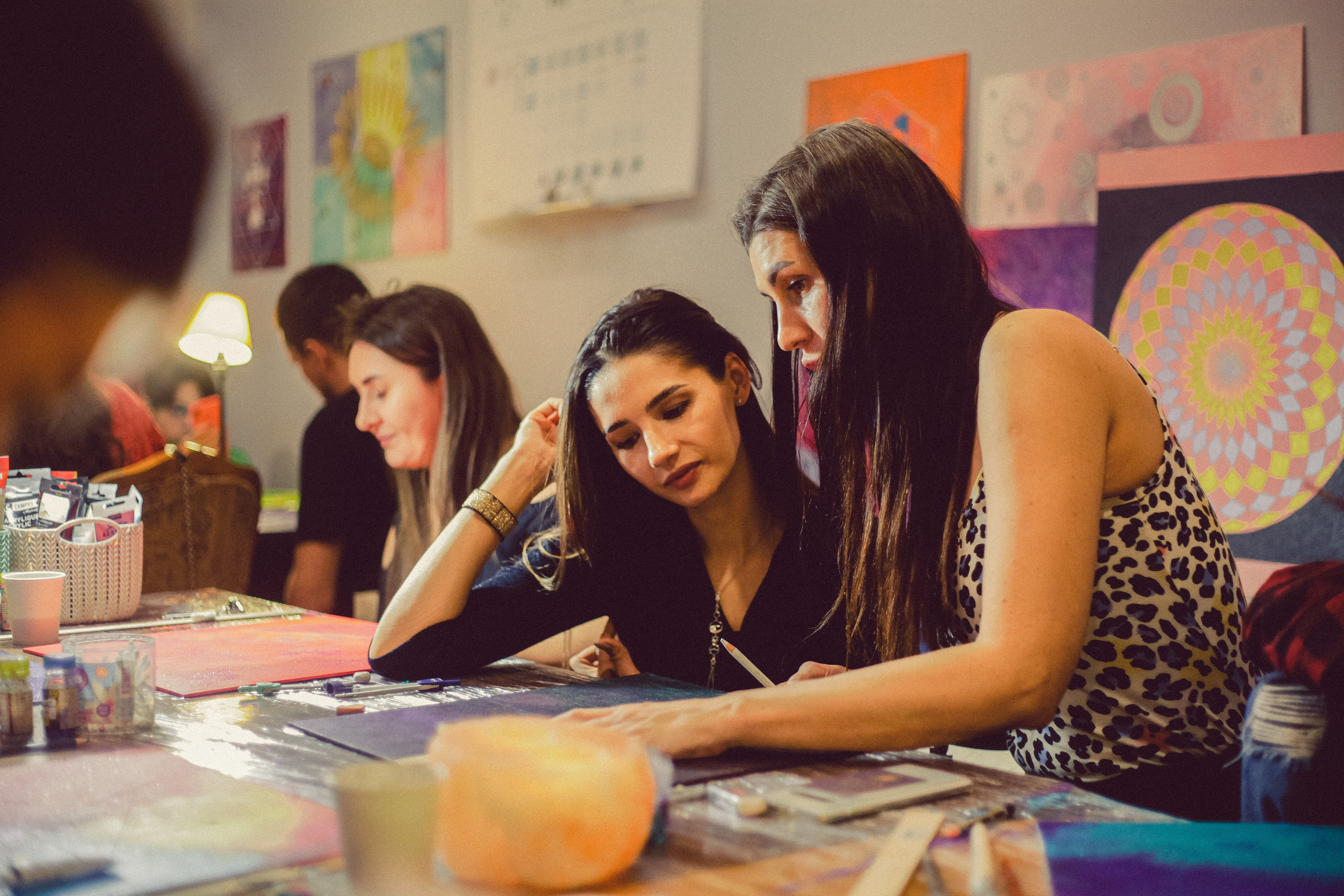 Сакральная Геометрия. Фотограф в Санкт-Петербурге