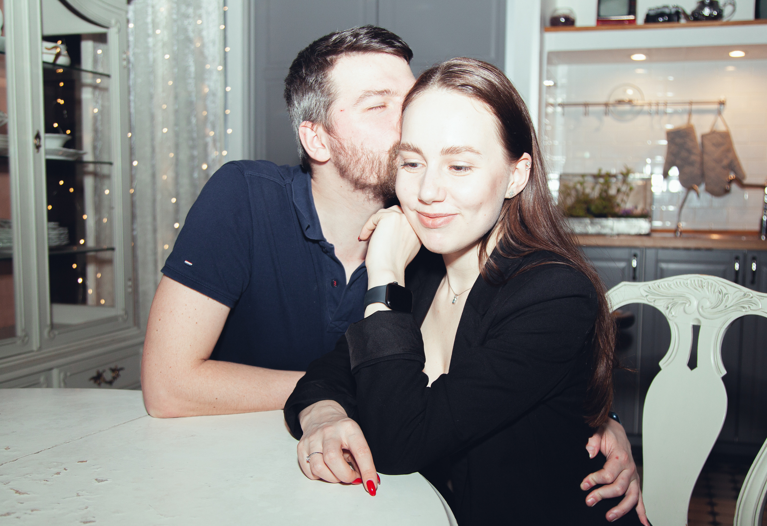 Ресторан — Квартира 8. Фотограф в Санкт-Петербурге