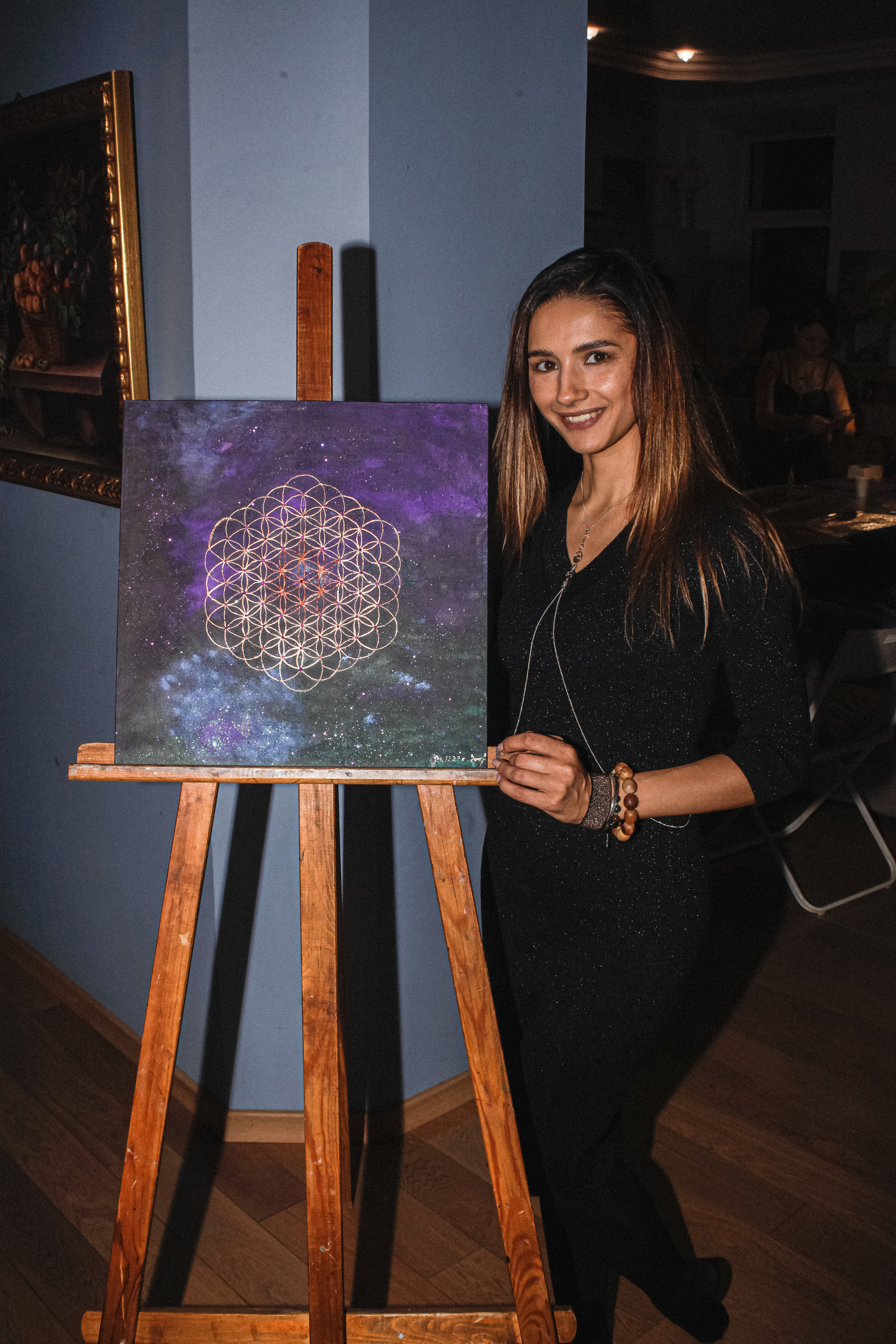 Сакральная Геометрия. Фотограф в Санкт-Петербурге