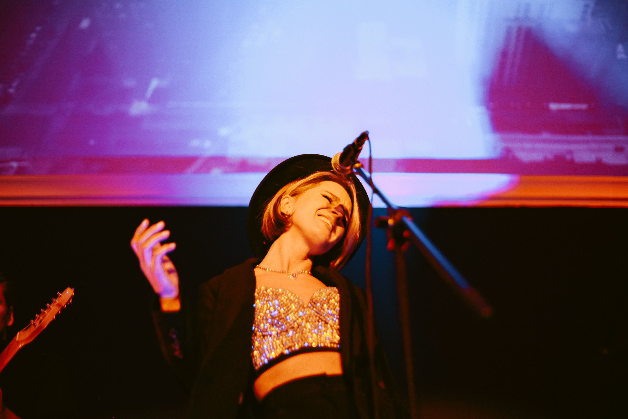 Концерт Rockmoooooomy. Фотограф в Санкт-Петербурге