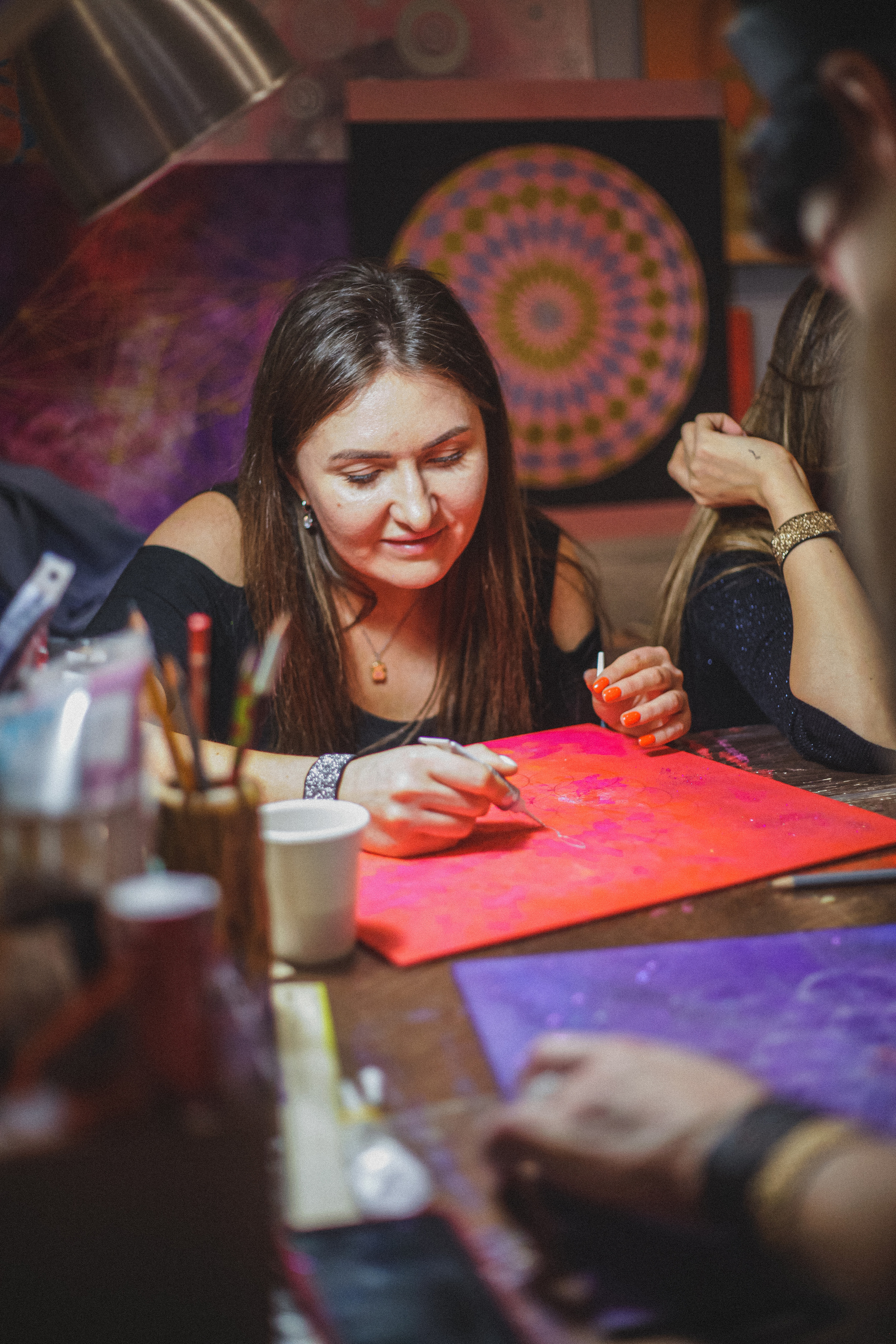 Сакральная Геометрия. Фотограф в Санкт-Петербурге