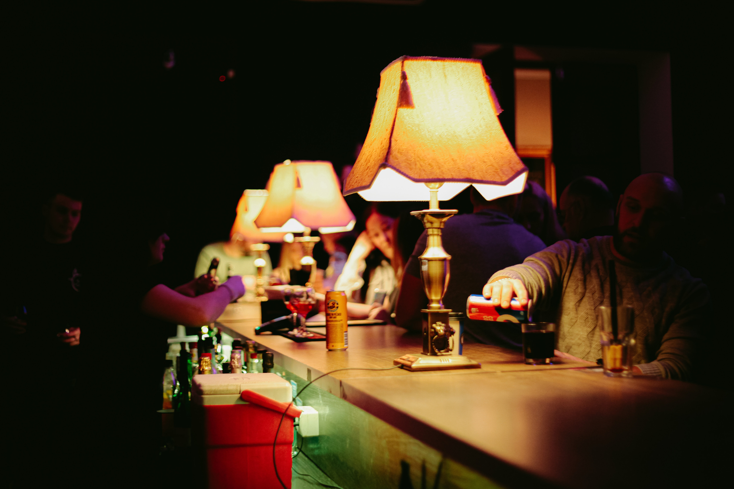 Концерт Rockmoooooomy. Фотограф в Санкт-Петербурге