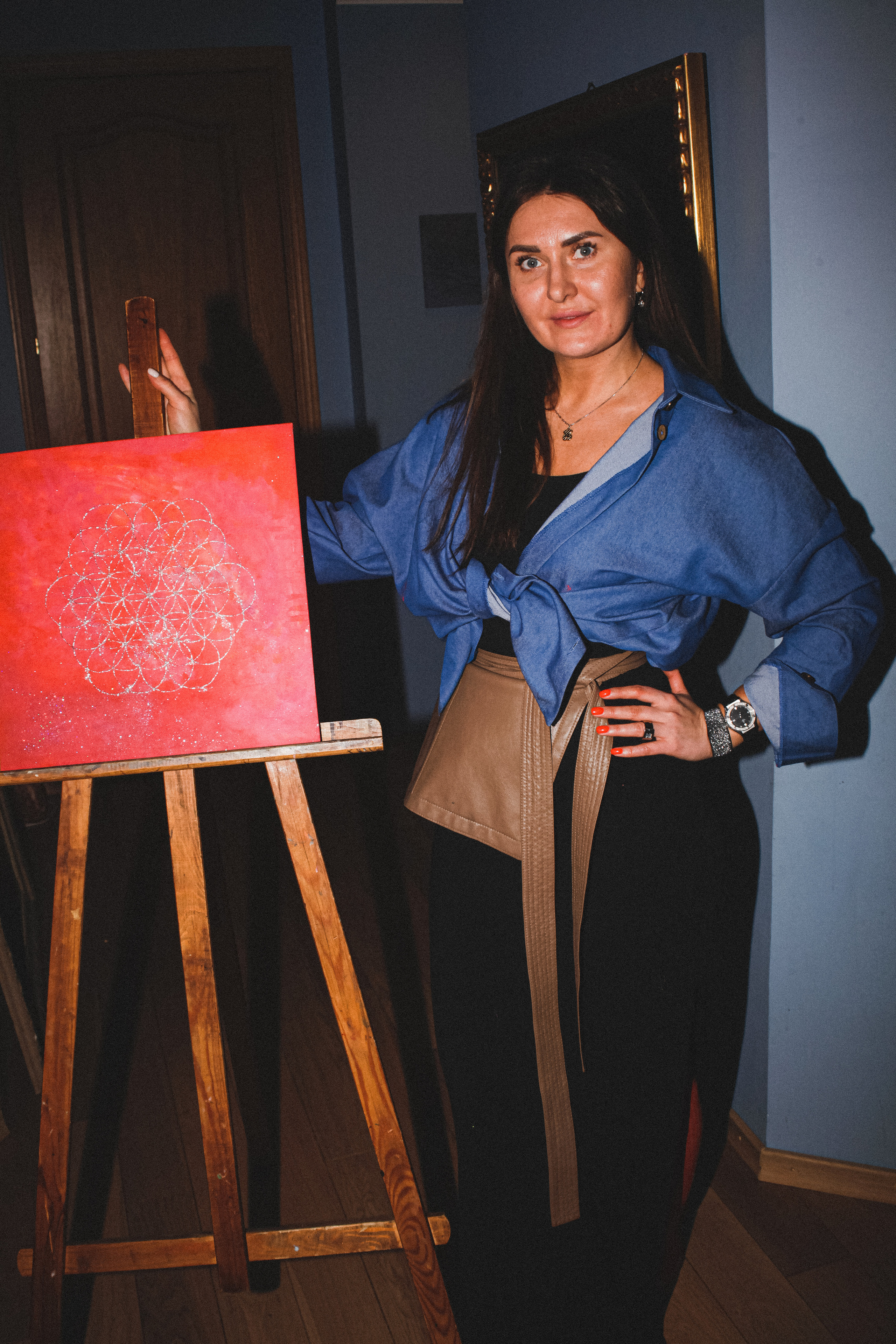 Сакральная Геометрия. Фотограф в Санкт-Петербурге