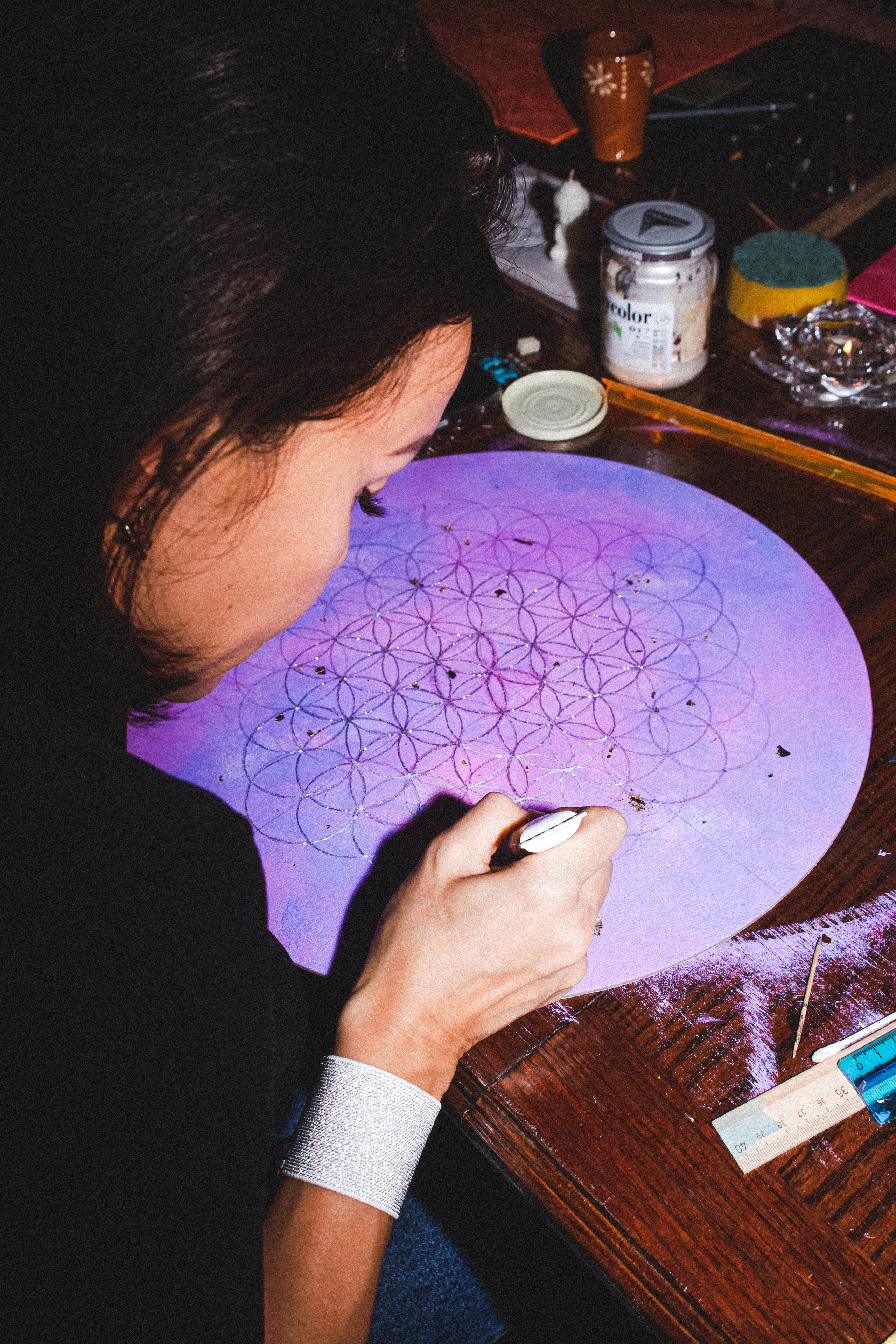 Сакральная Геометрия. Фотограф в Санкт-Петербурге