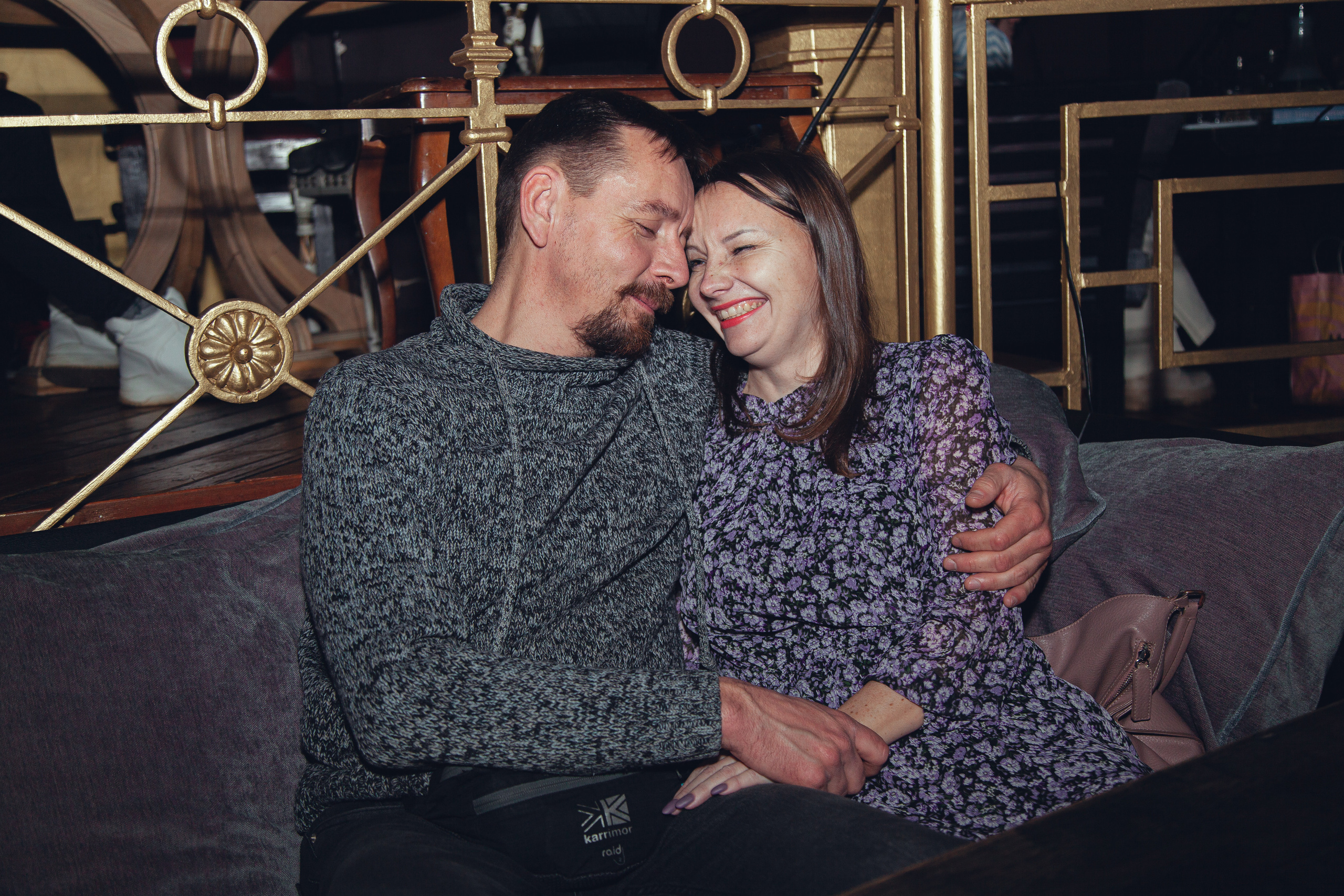 Ресторан — Квартира 8. Фотограф в Санкт-Петербурге