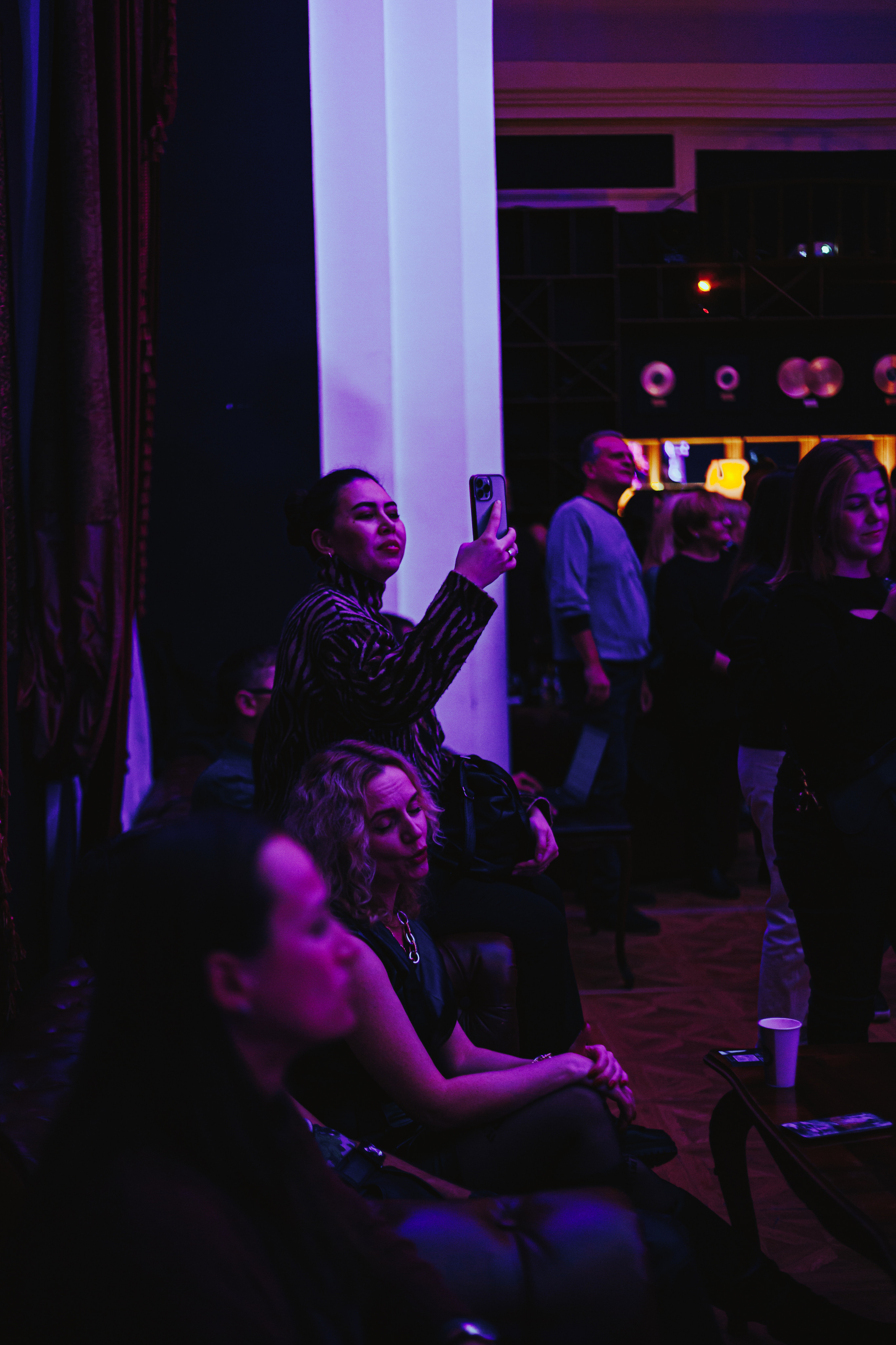 Концерт Rockmoooooomy. Фотограф в Санкт-Петербурге