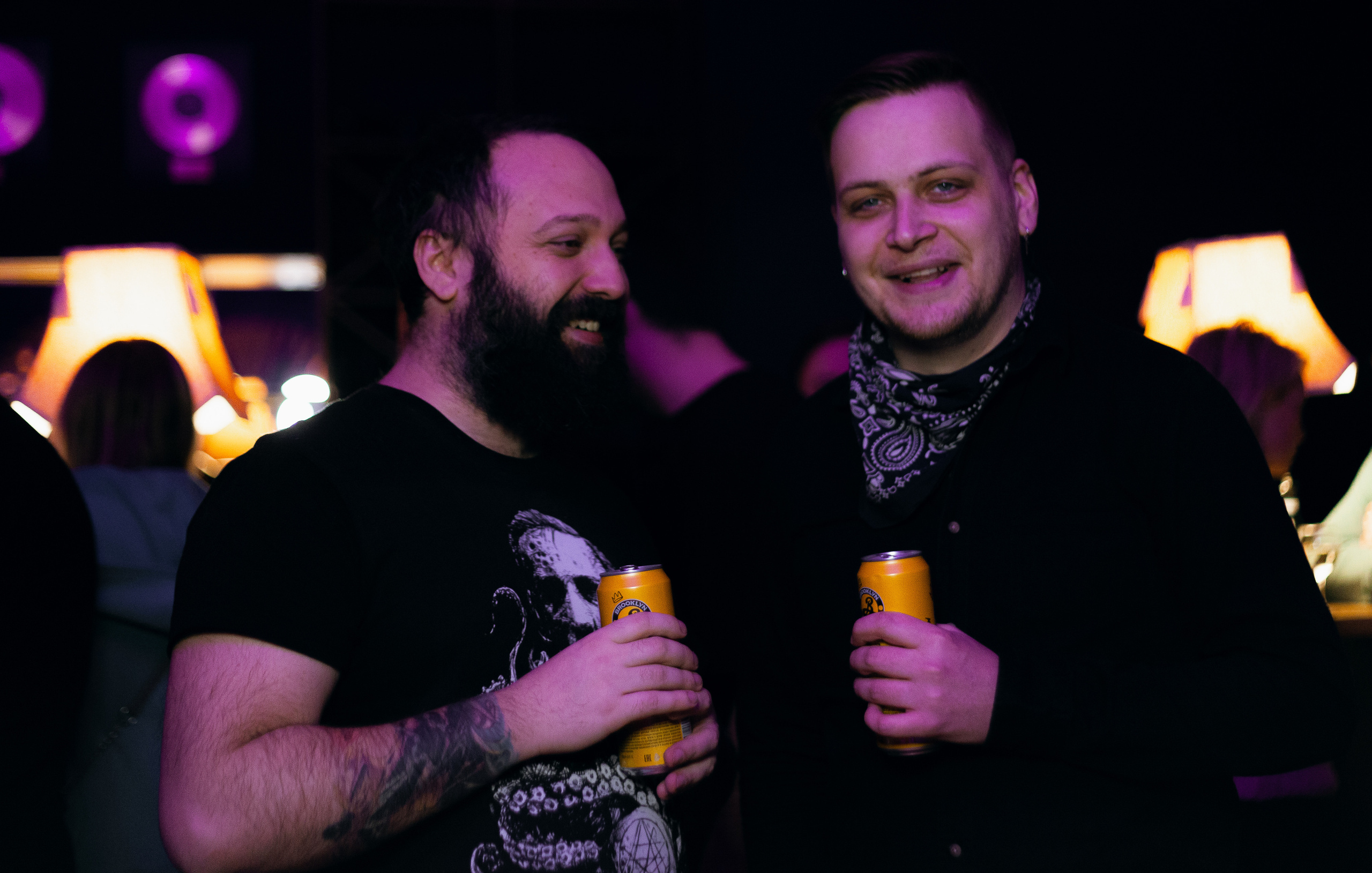 Концерт Rockmoooooomy. Фотограф в Санкт-Петербурге