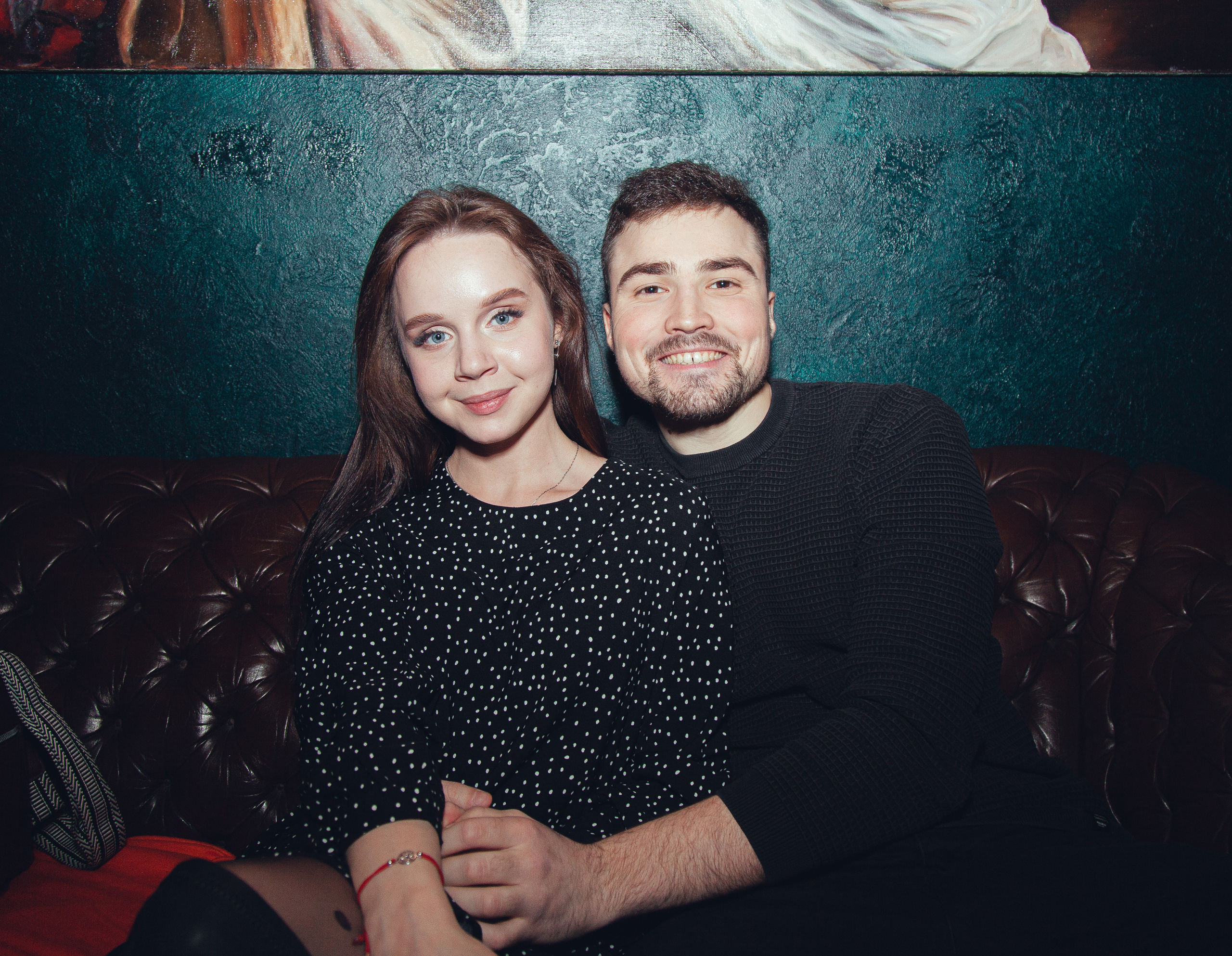 Ресторан — Квартира 8. Фотограф в Санкт-Петербурге