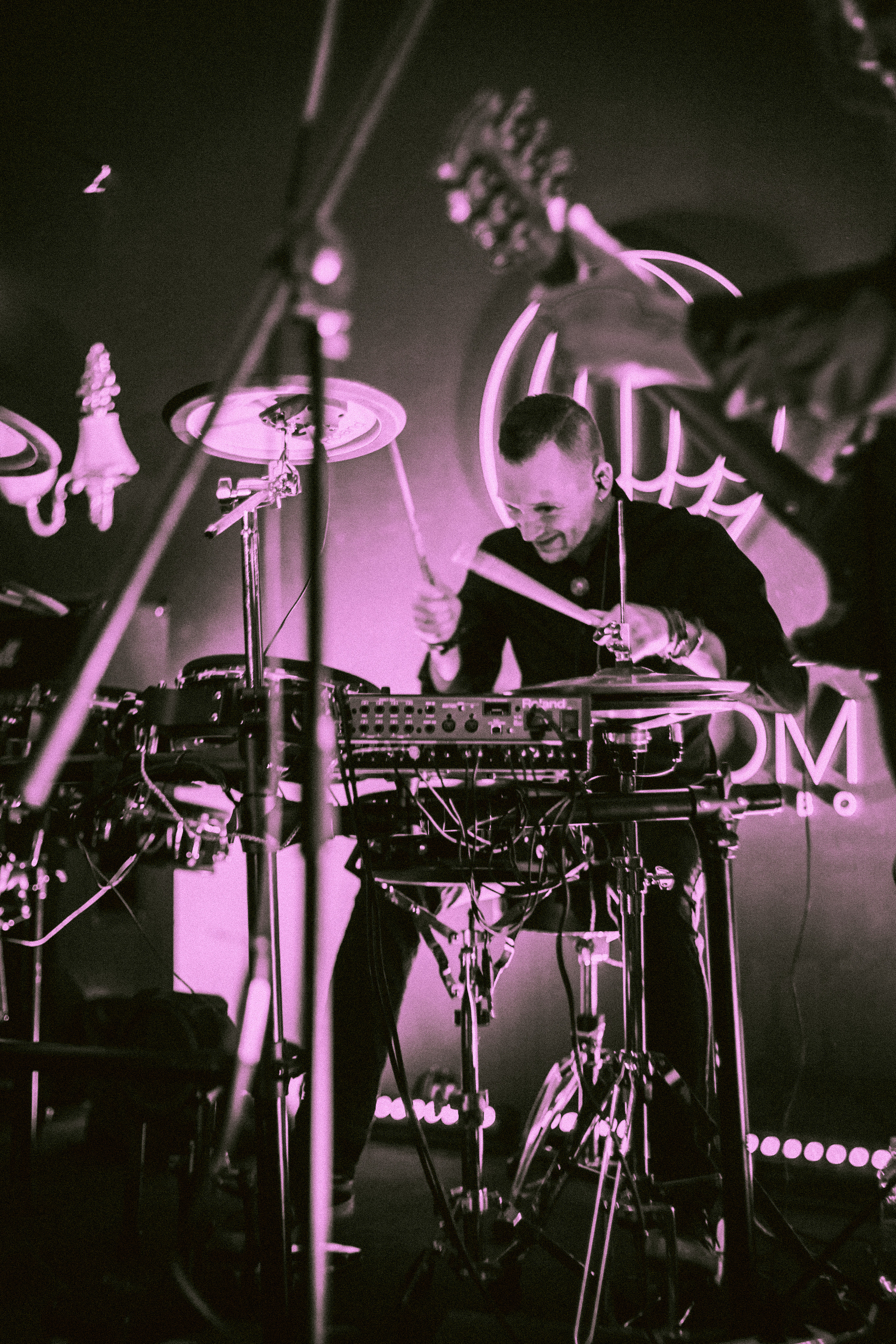 Концерт Rockmoooooomy. Фотограф в Санкт-Петербурге