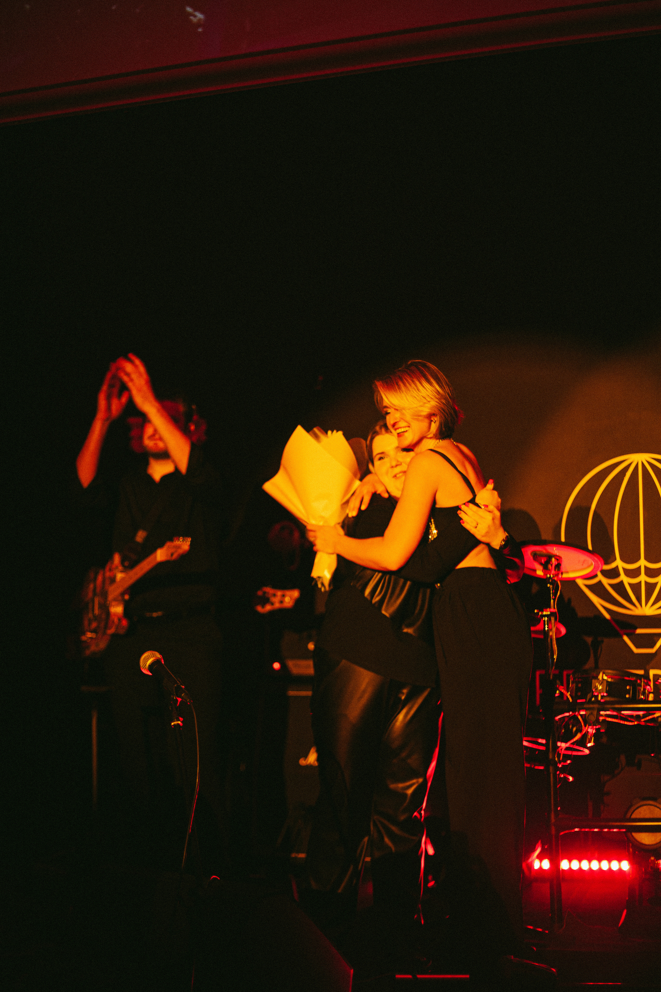 Концерт Rockmoooooomy. Фотограф в Санкт-Петербурге