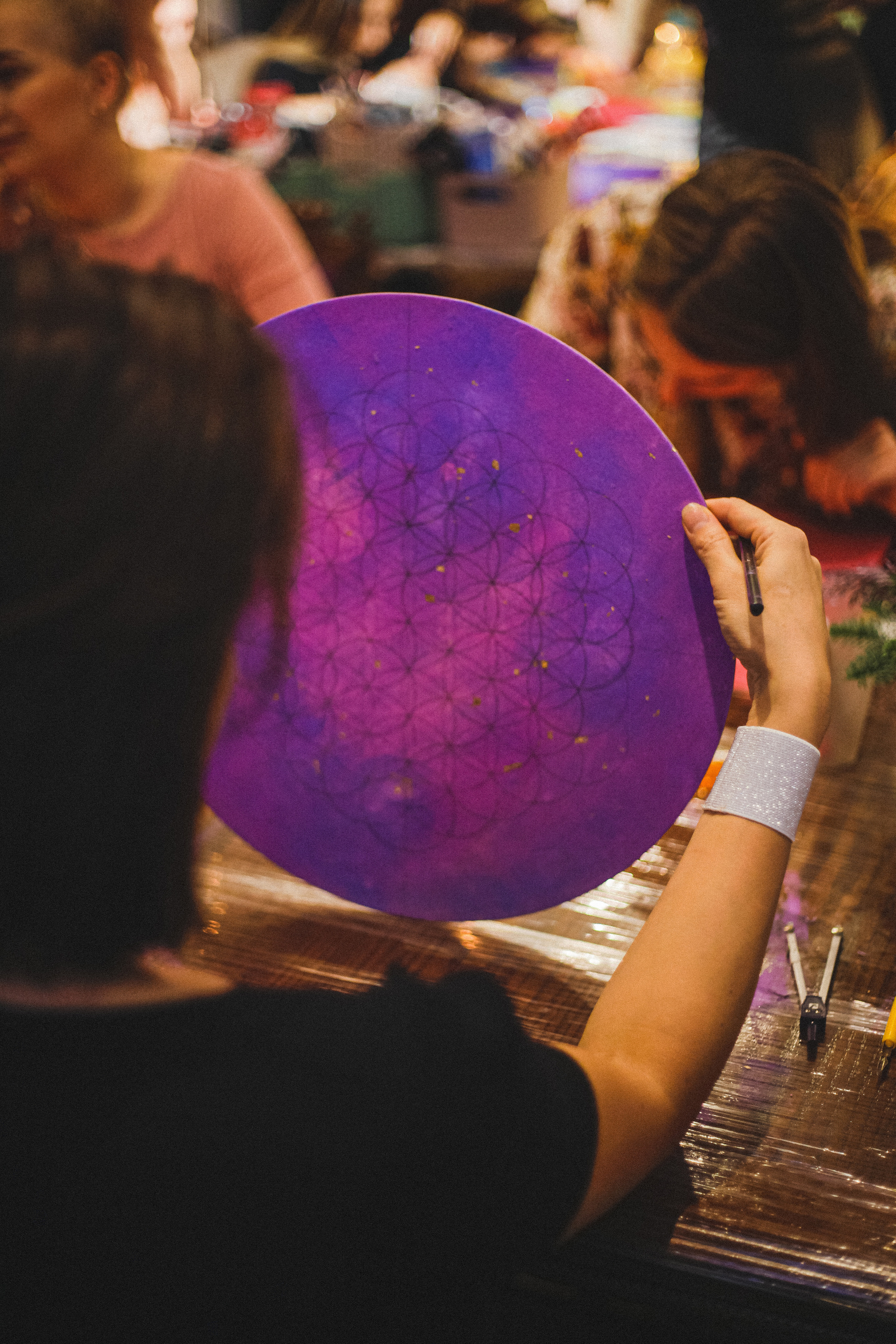 Сакральная Геометрия. Фотограф в Санкт-Петербурге