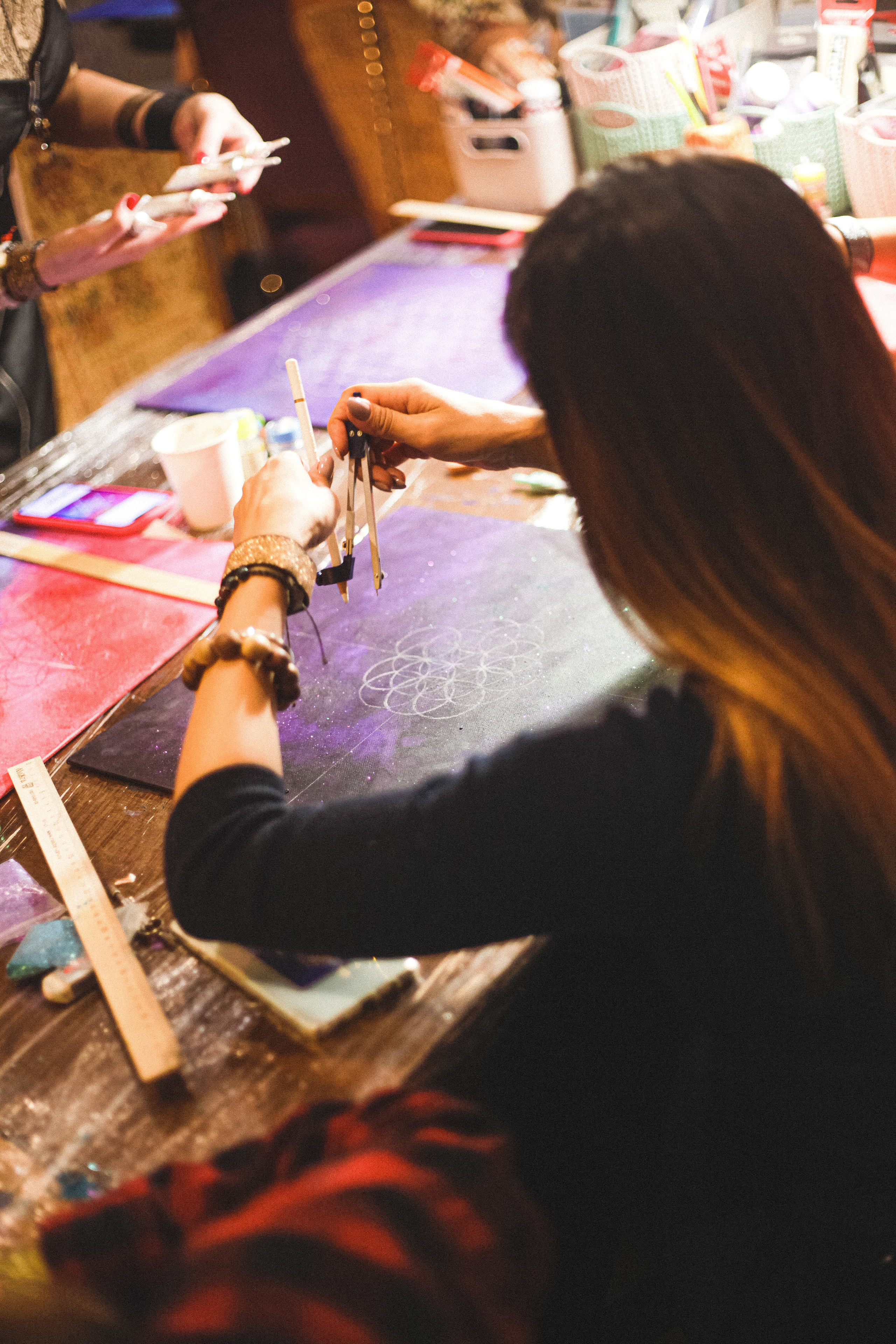 Сакральная Геометрия. Фотограф в Санкт-Петербурге