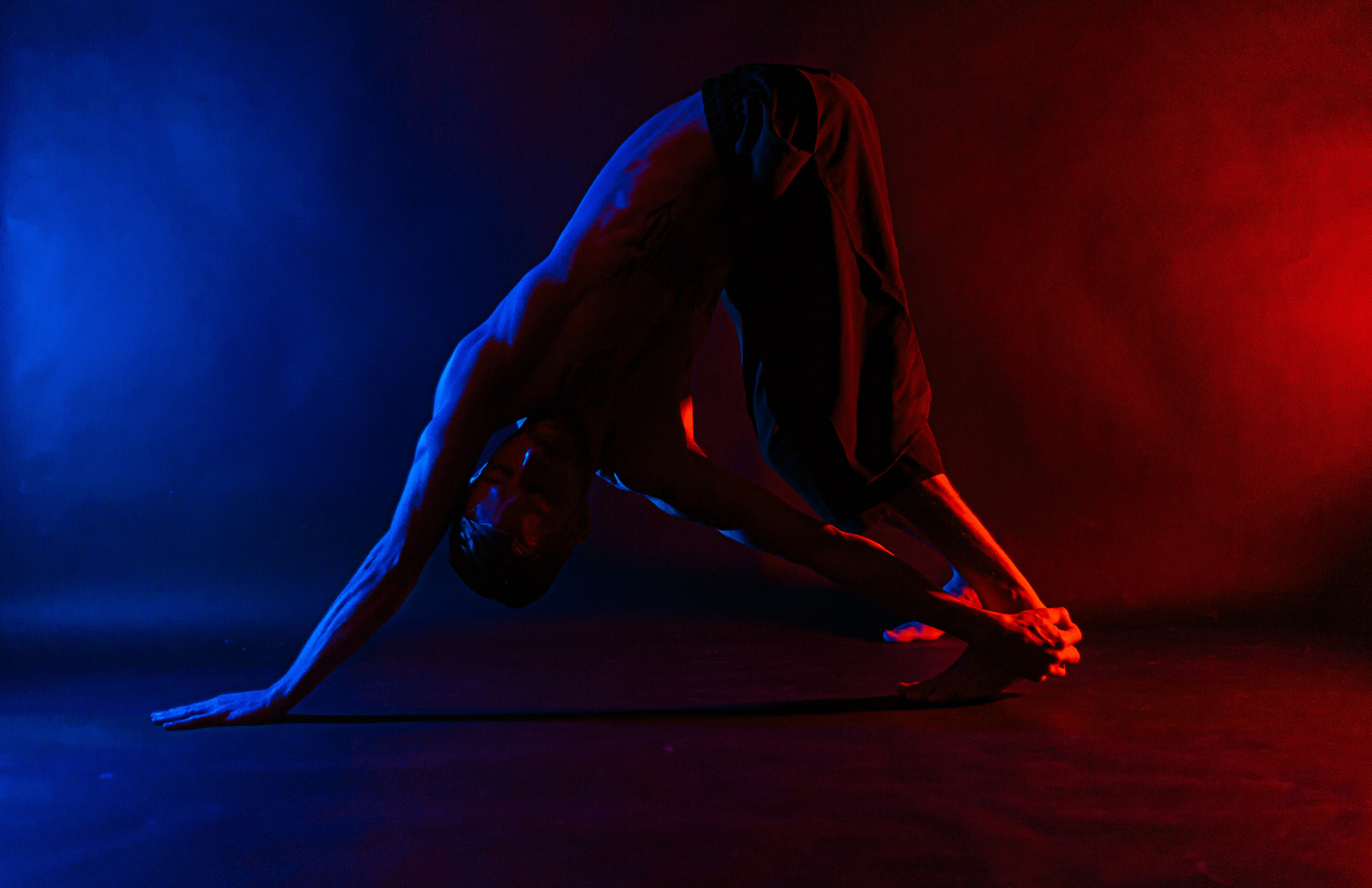 Йога FYSM. Фотограф в Санкт-Петербурге