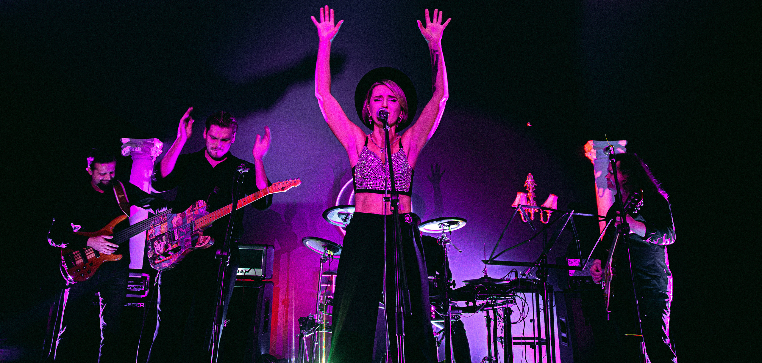 Концерт Rockmoooooomy. Фотограф в Санкт-Петербурге