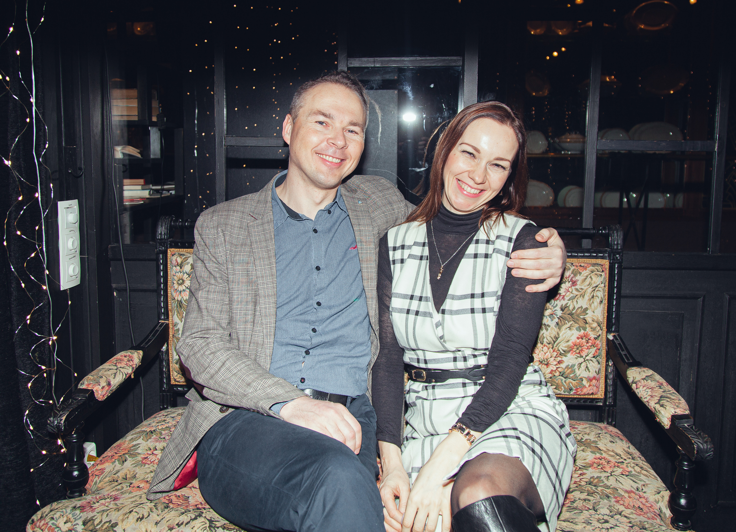 Ресторан — Квартира 8. Фотограф в Санкт-Петербурге