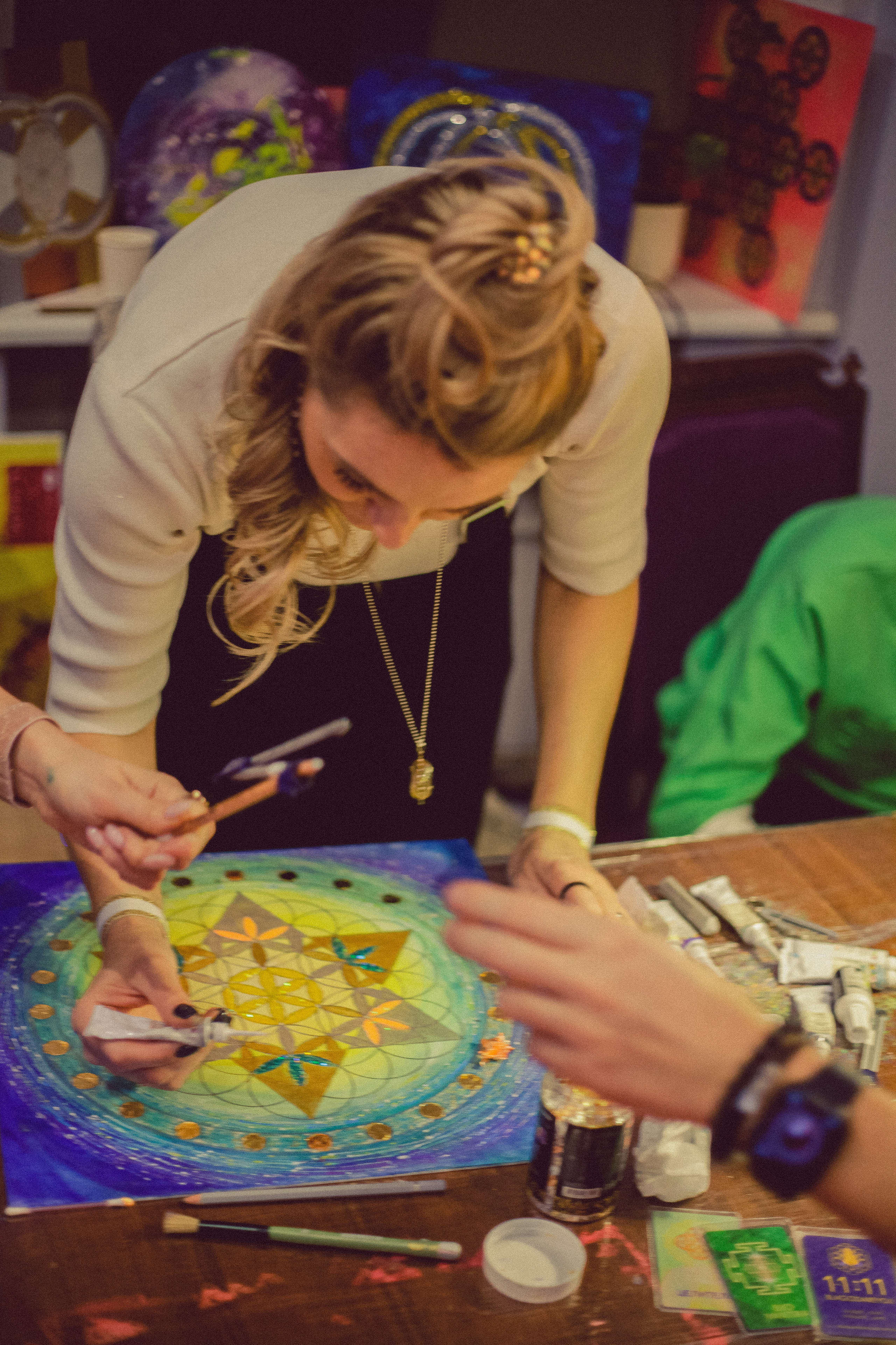 Сакральная Геометрия. Фотограф в Санкт-Петербурге