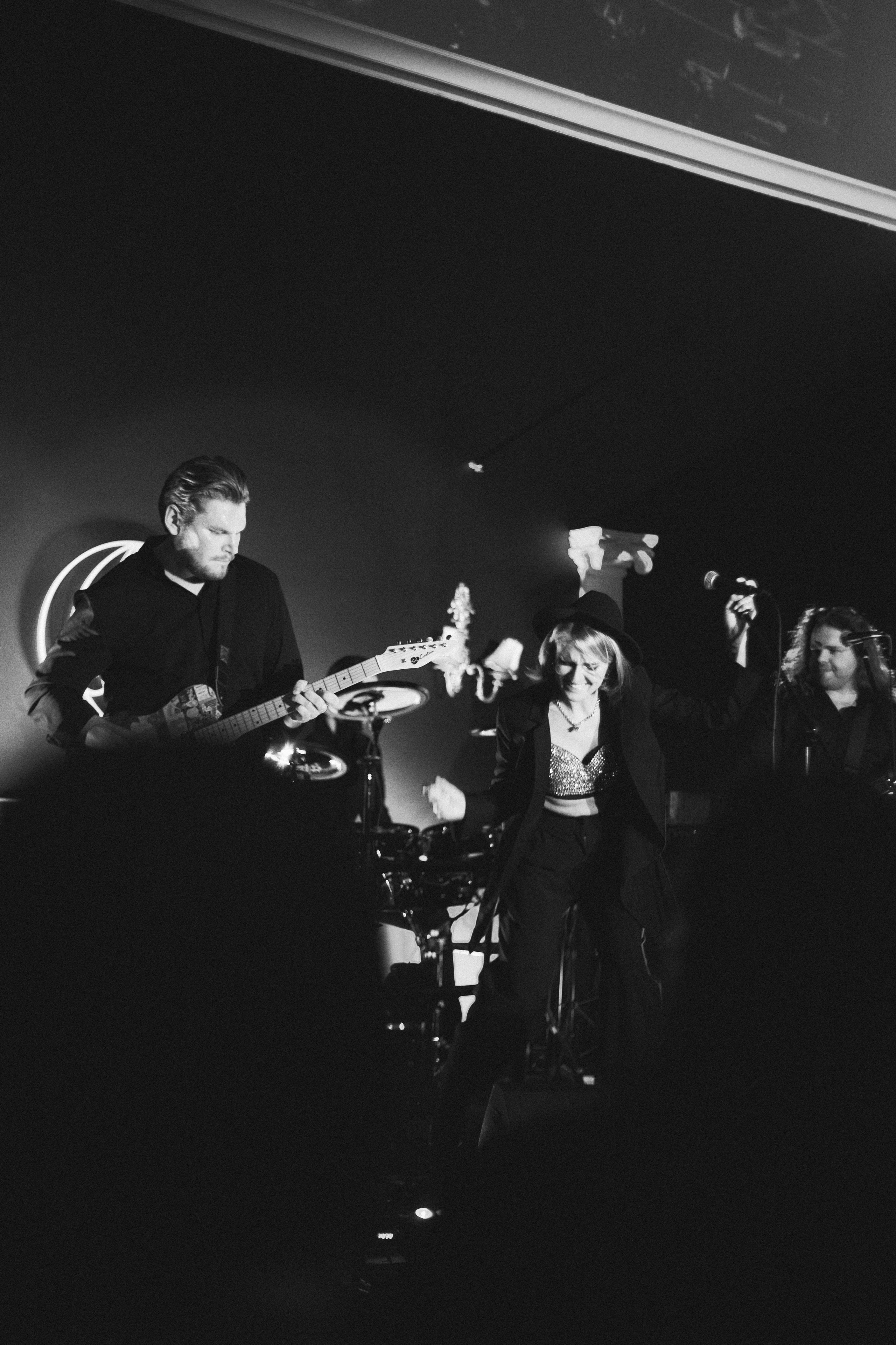 Концерт Rockmoooooomy. Фотограф в Санкт-Петербурге