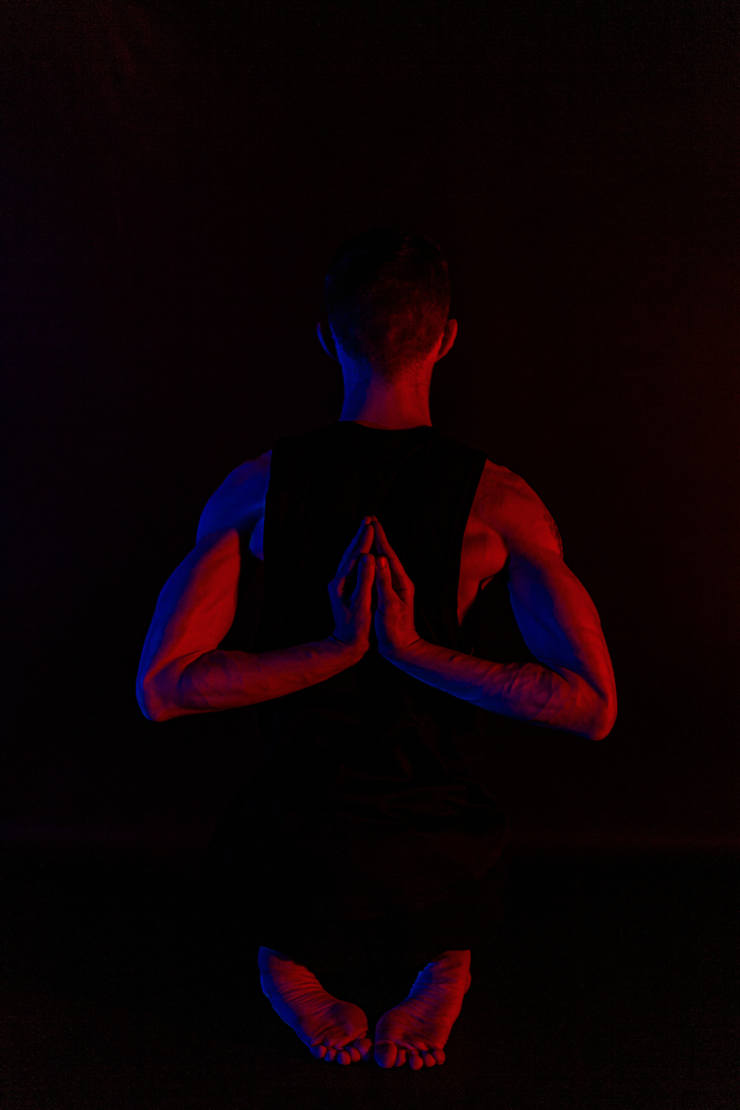 Йога FYSM. Фотограф в Санкт-Петербурге