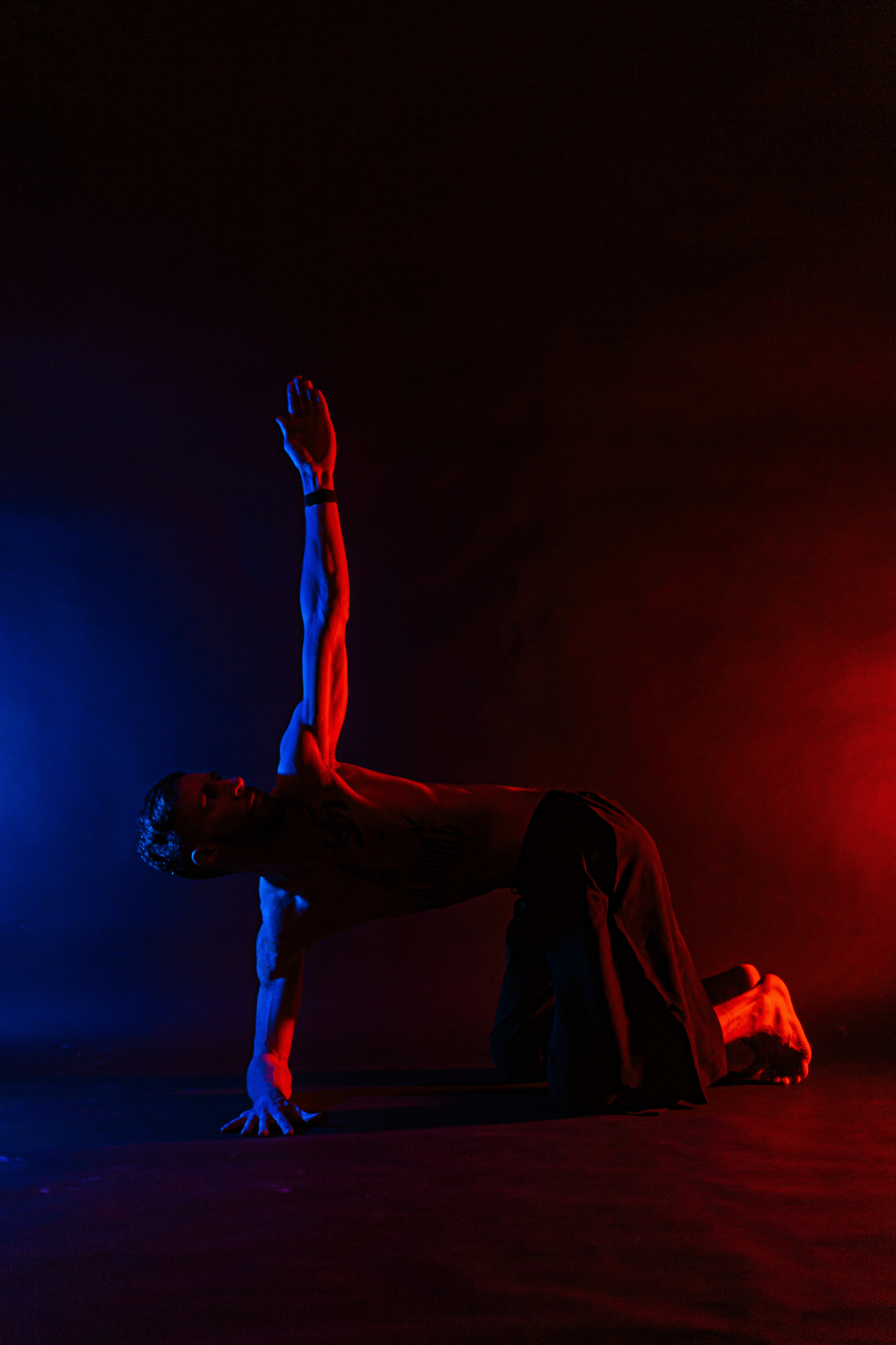 Йога FYSM. Фотограф в Санкт-Петербурге