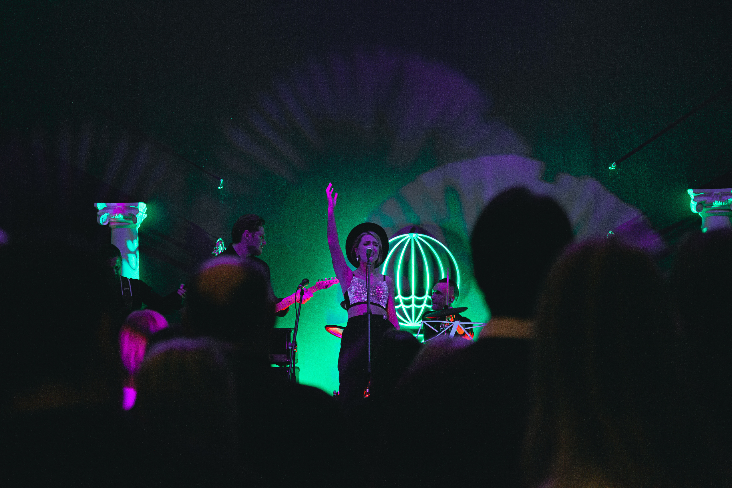 Концерт Rockmoooooomy. Фотограф в Санкт-Петербурге