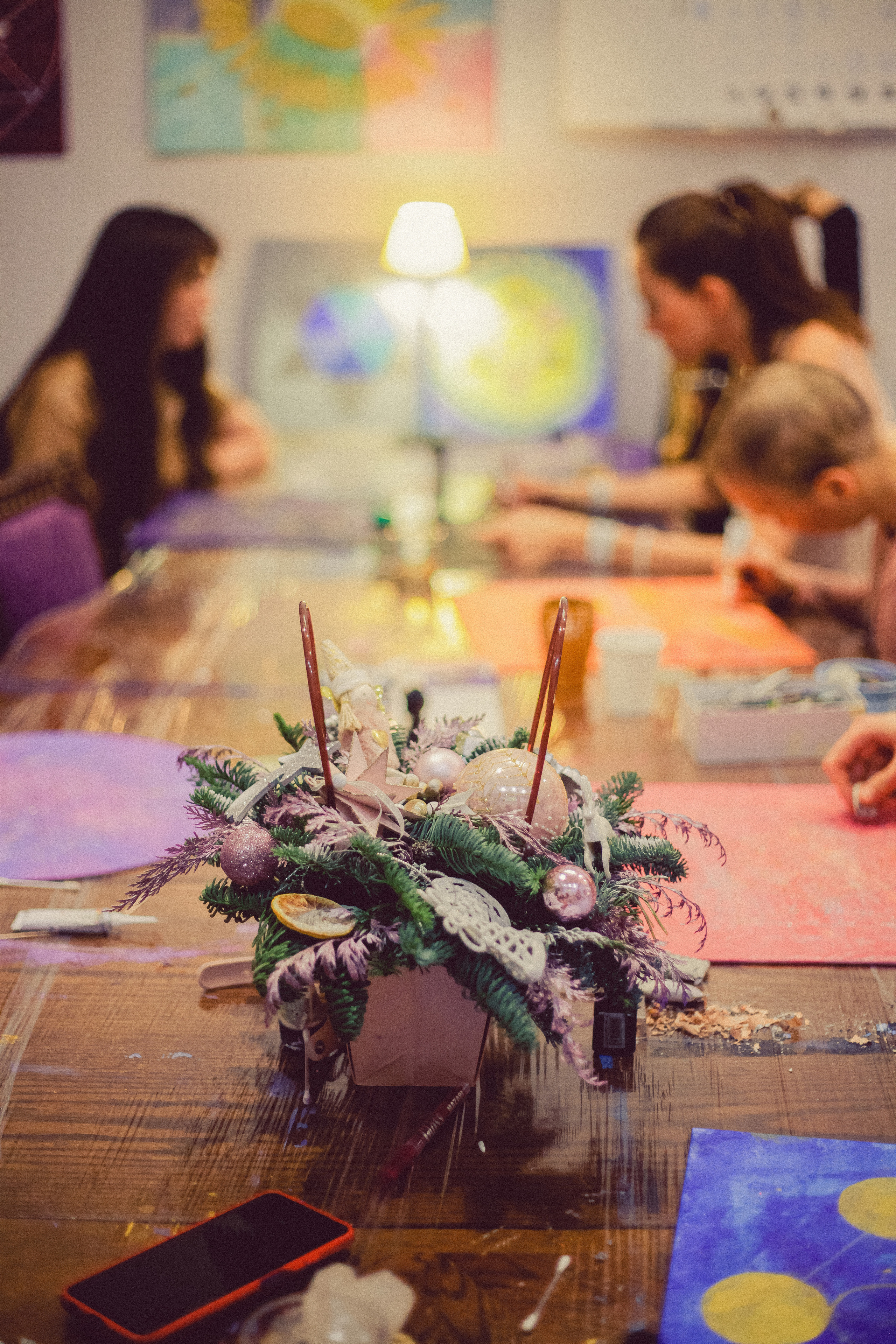 Сакральная Геометрия. Фотограф в Санкт-Петербурге