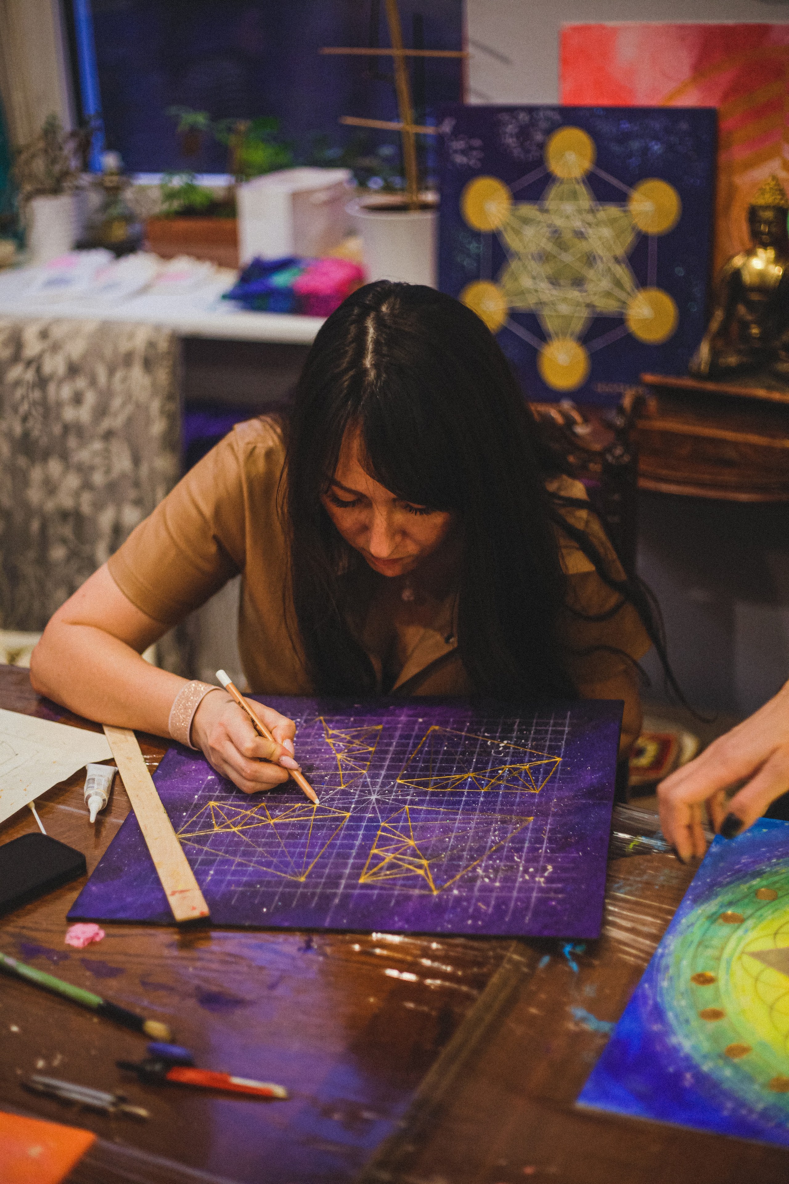 Сакральная Геометрия. Фотограф в Санкт-Петербурге