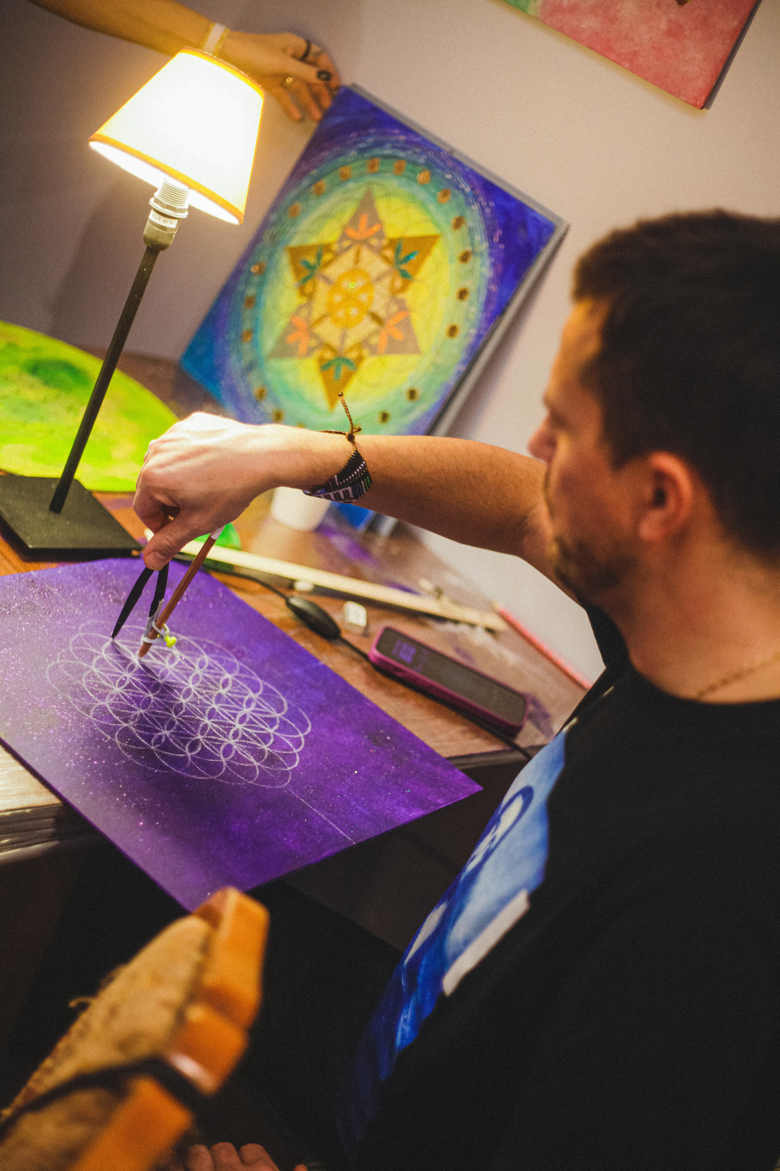 Сакральная Геометрия. Фотограф в Санкт-Петербурге